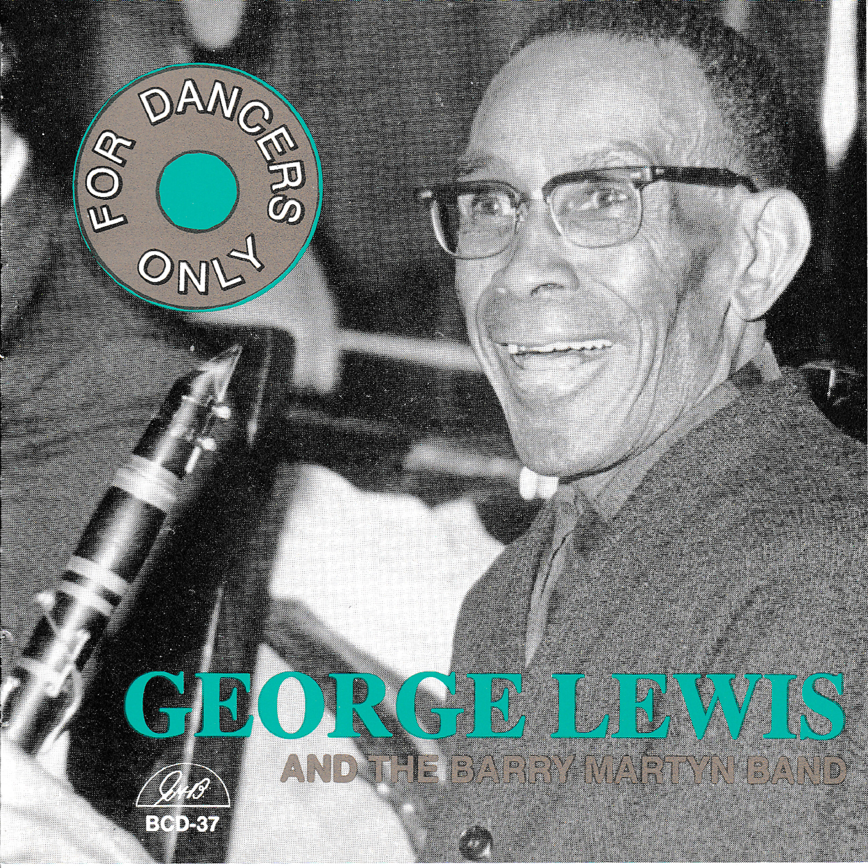 Релиз George Lewis and the Barry Martyn Band