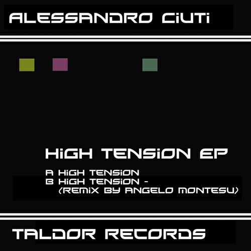 Релиз High tension ep