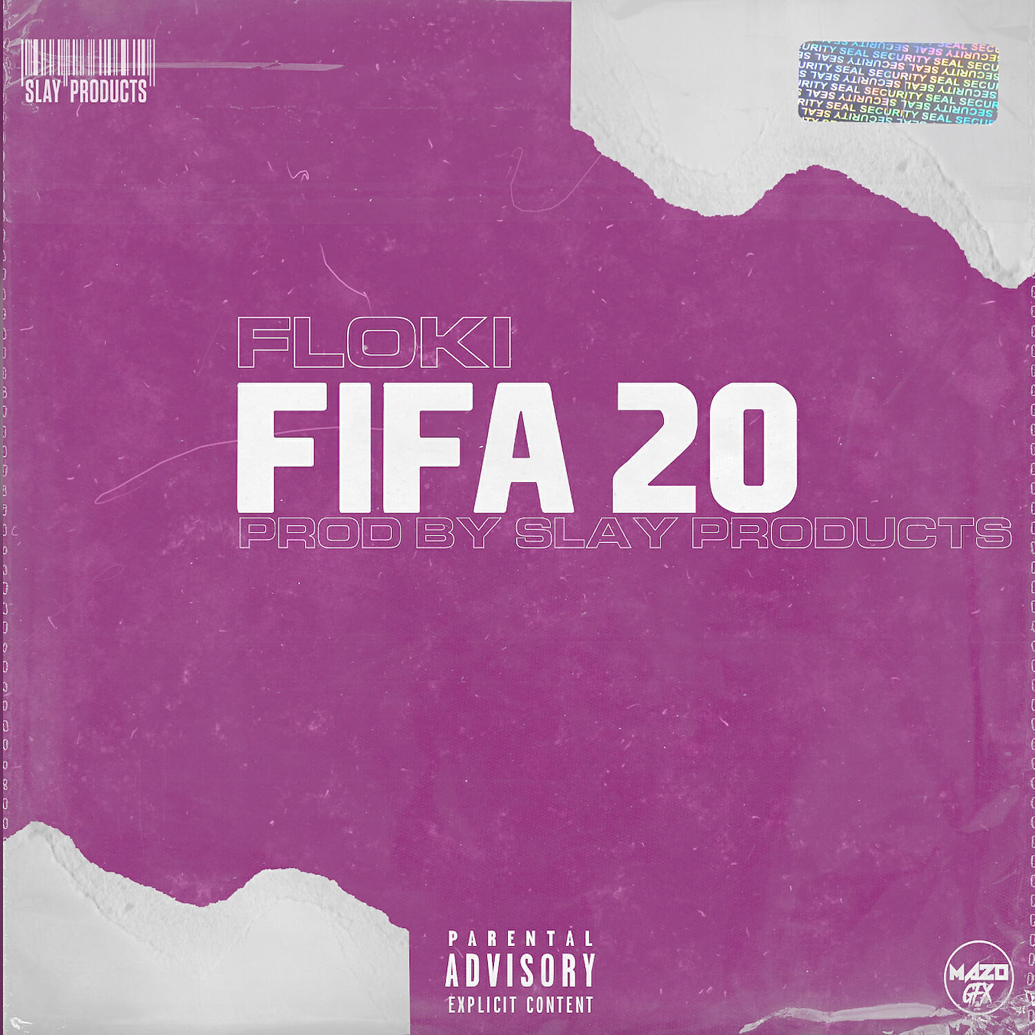 Постер альбома FIFA 20