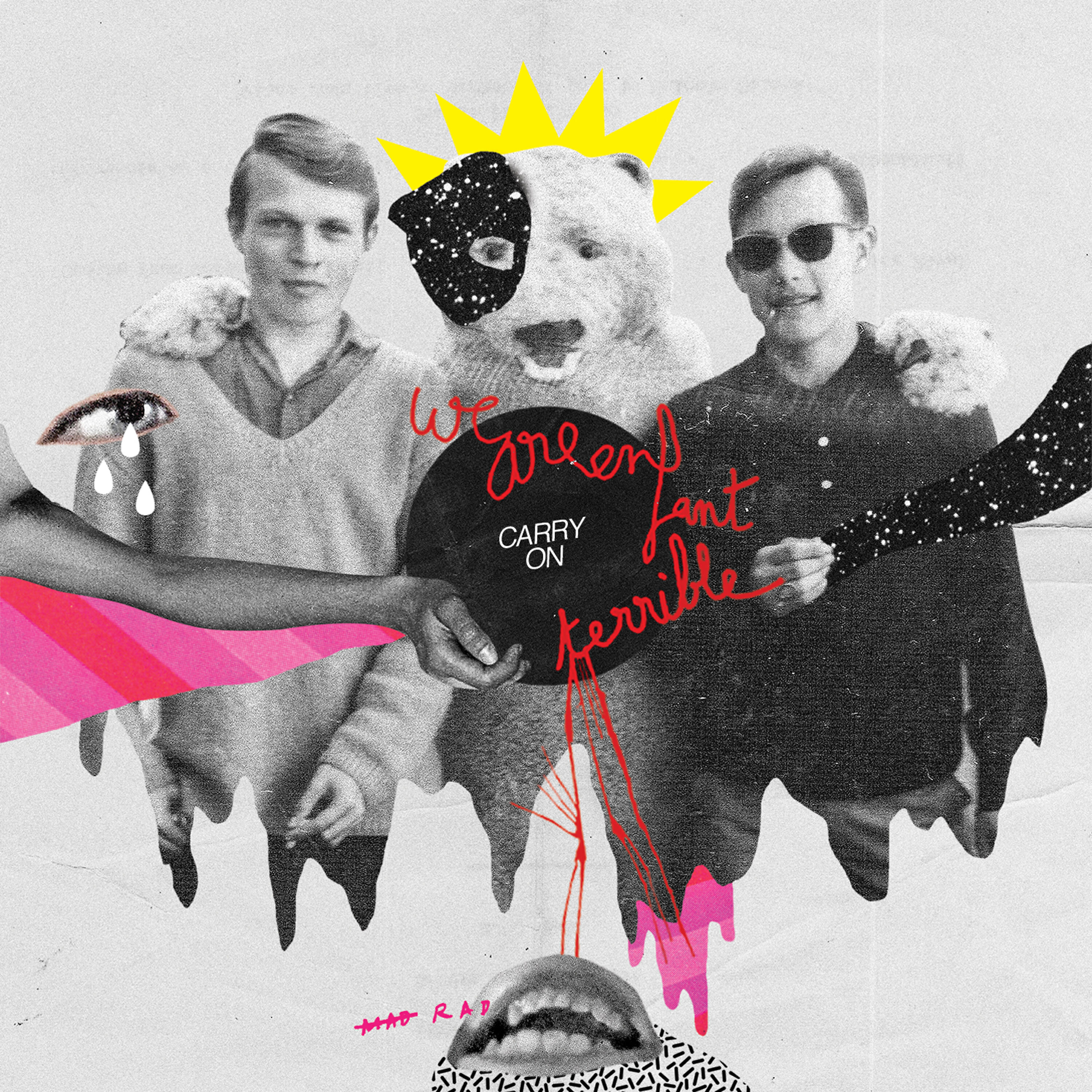 Релиз Carry On