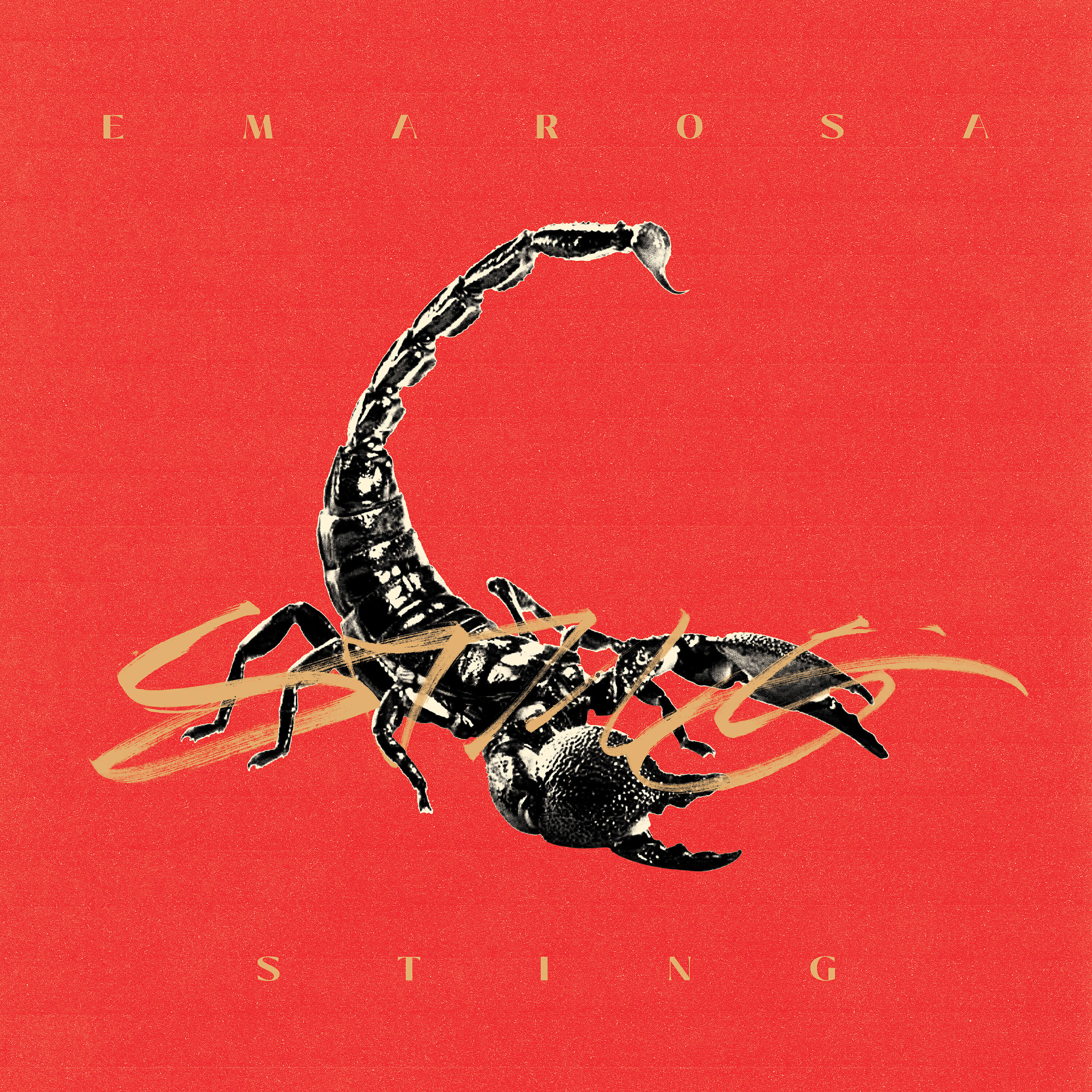 Альбом Sting исполнителя Emarosa