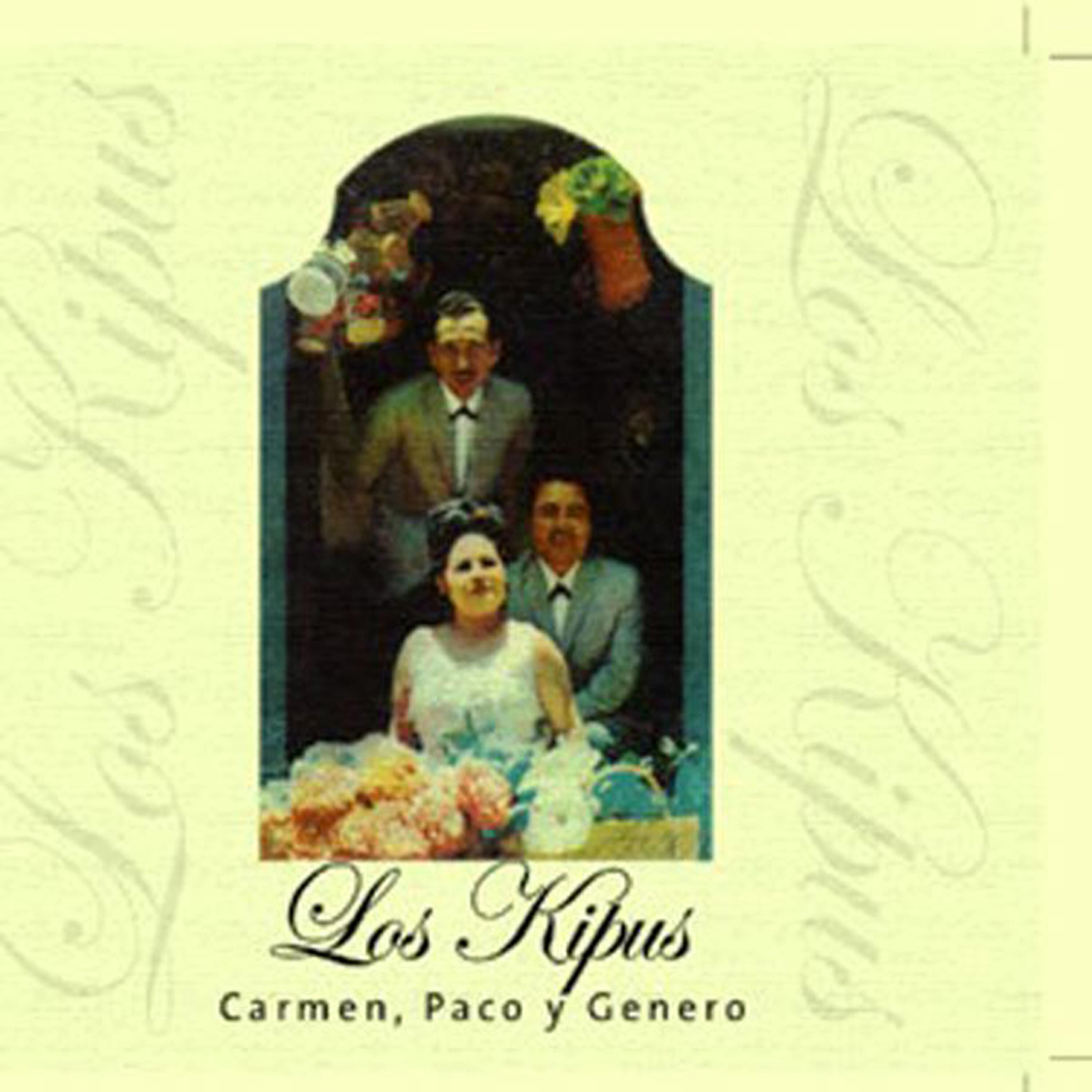 Релиз Carmen, Paco y Genero