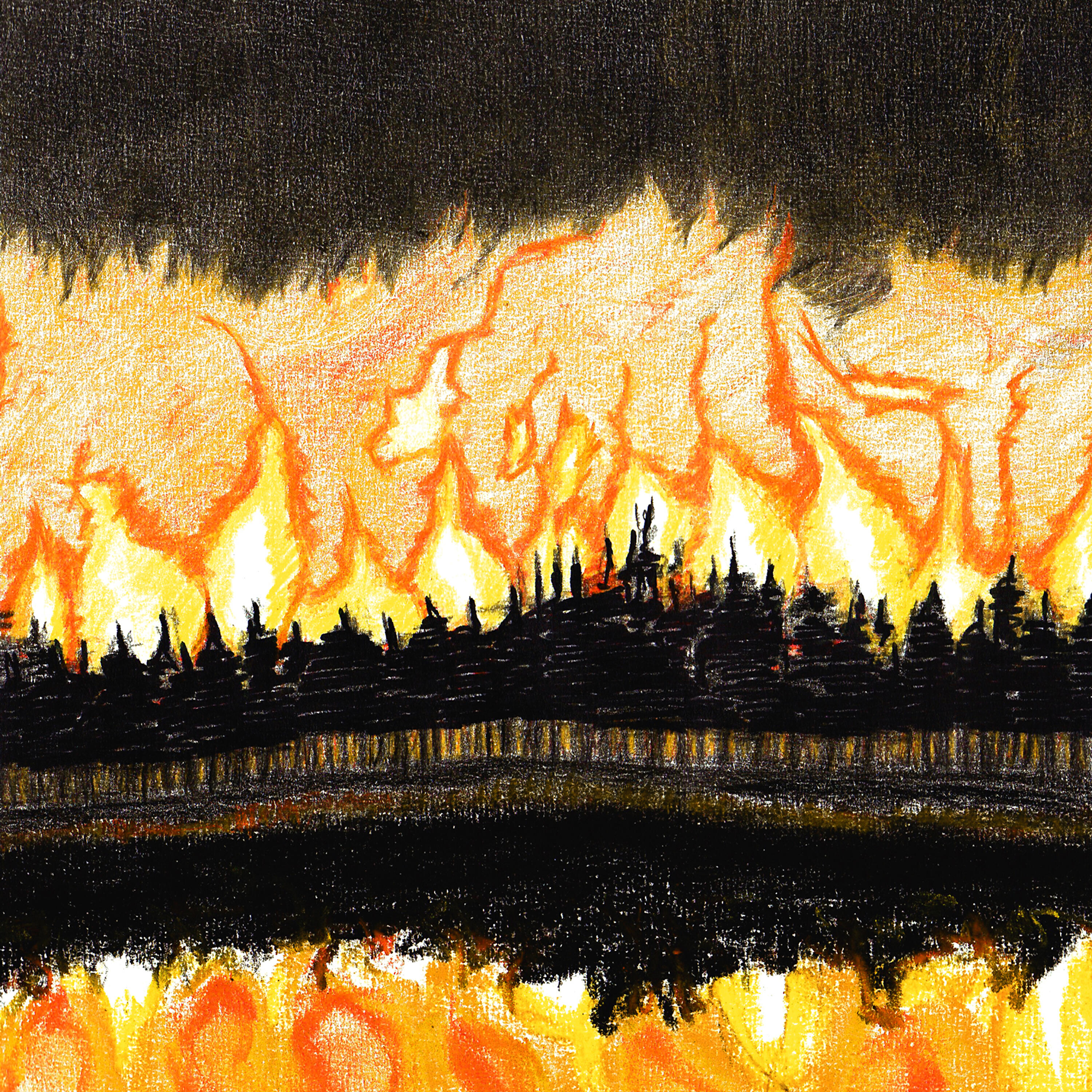 Релиз This Is Your Hellfire Religion!
