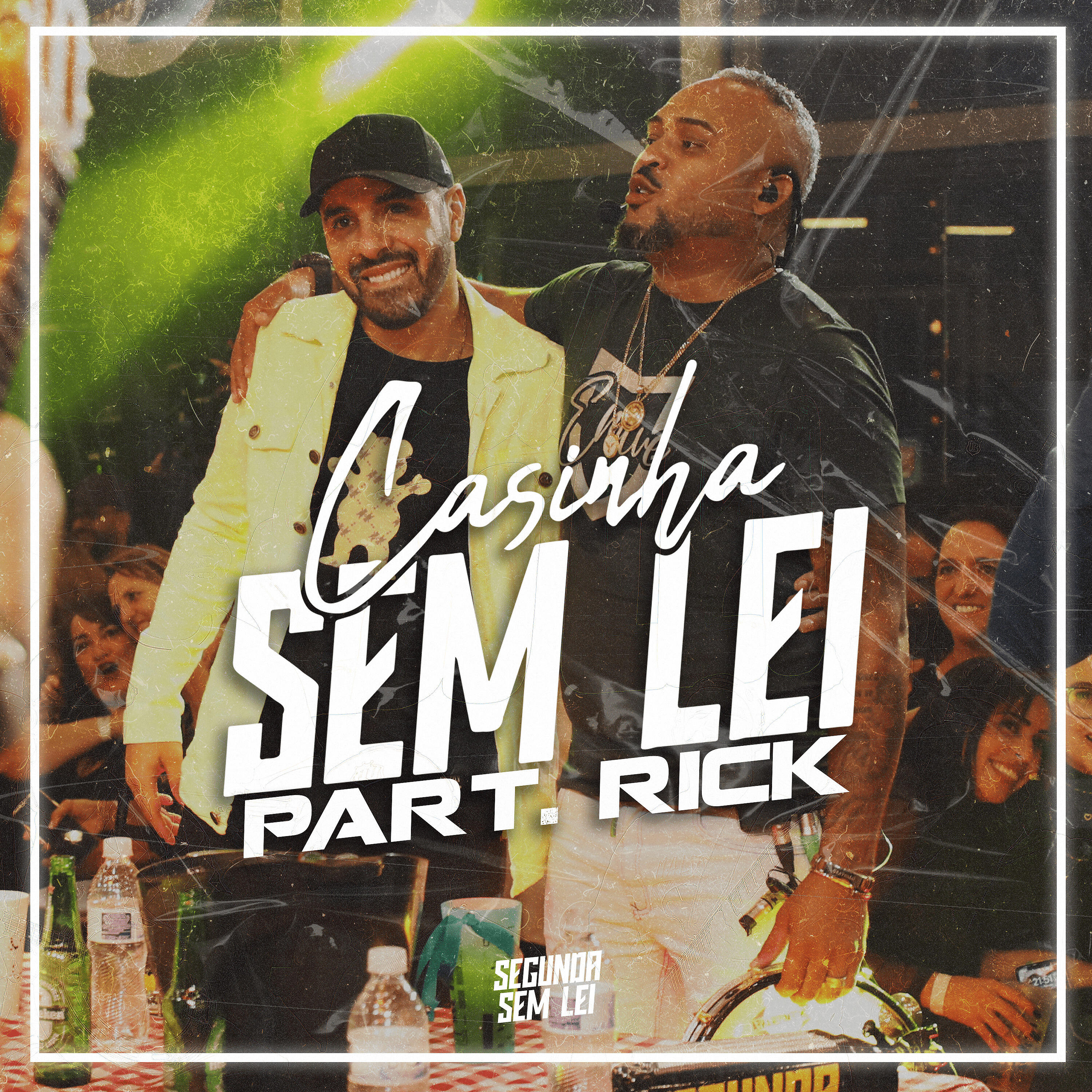 Релиз Casinha Sem Lei: Meu Lugar / Meiguice Descarada / Retrato Cantado de um Amor / Seja Mais Você / Brilho no Olhar