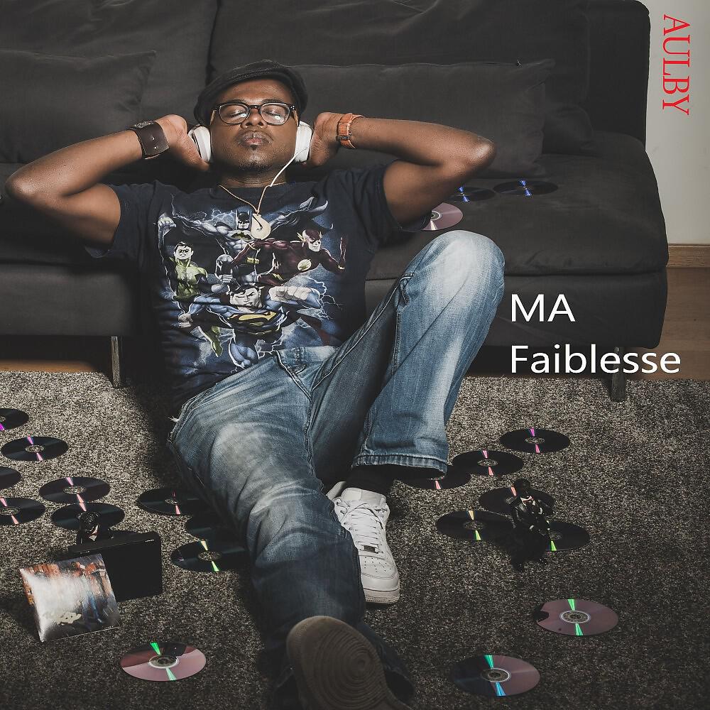 Постер альбома Ma faiblesse