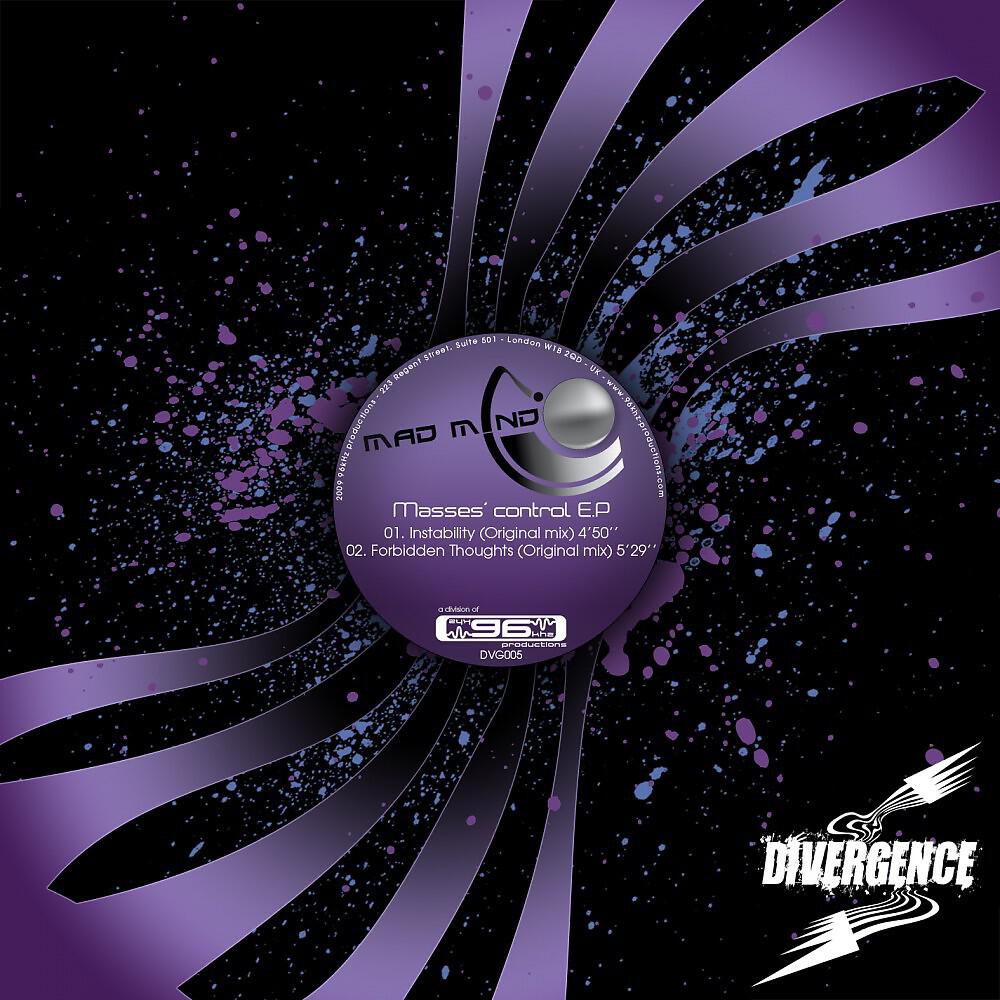 Релиз Masses' Control Ep