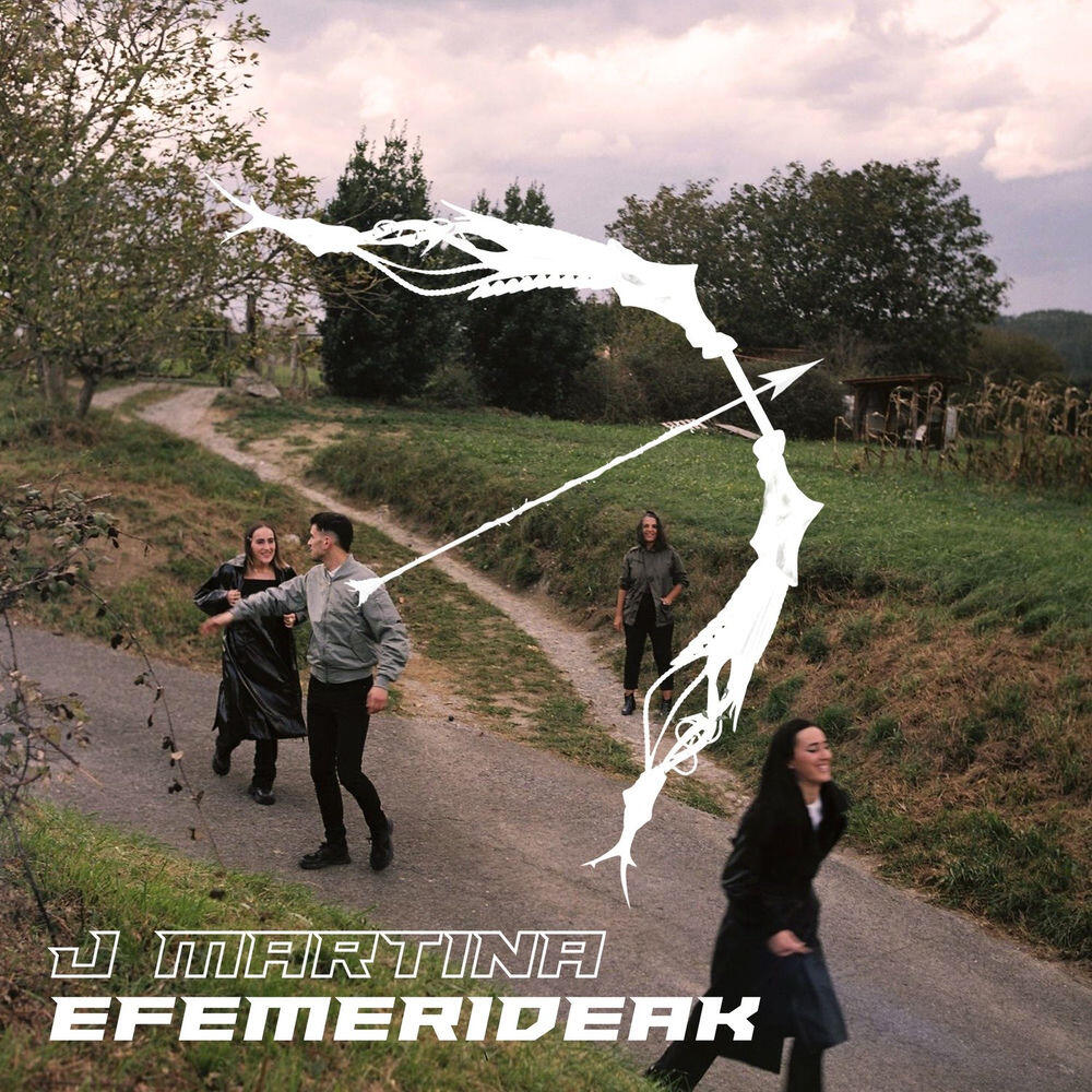 Релиз Efemerideak