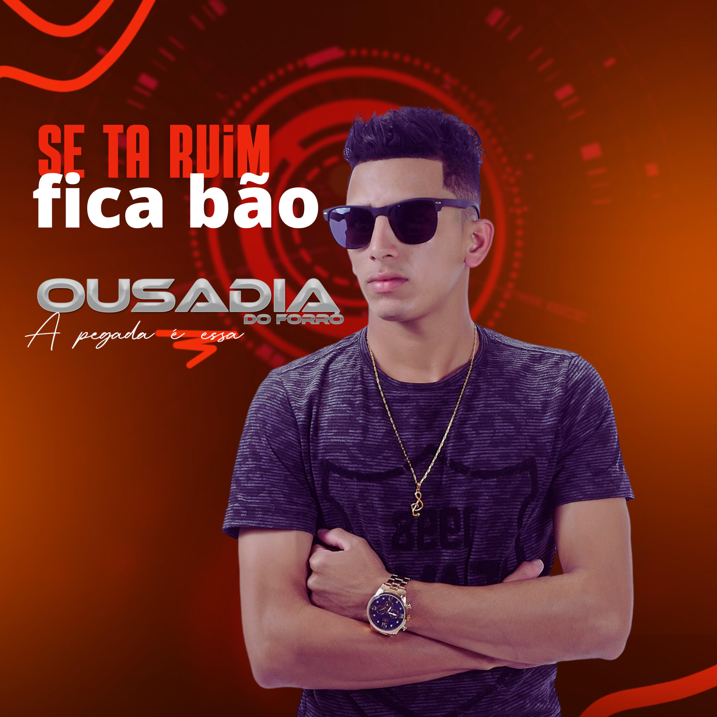 Релиз Se Ta Ruim Fica Bão