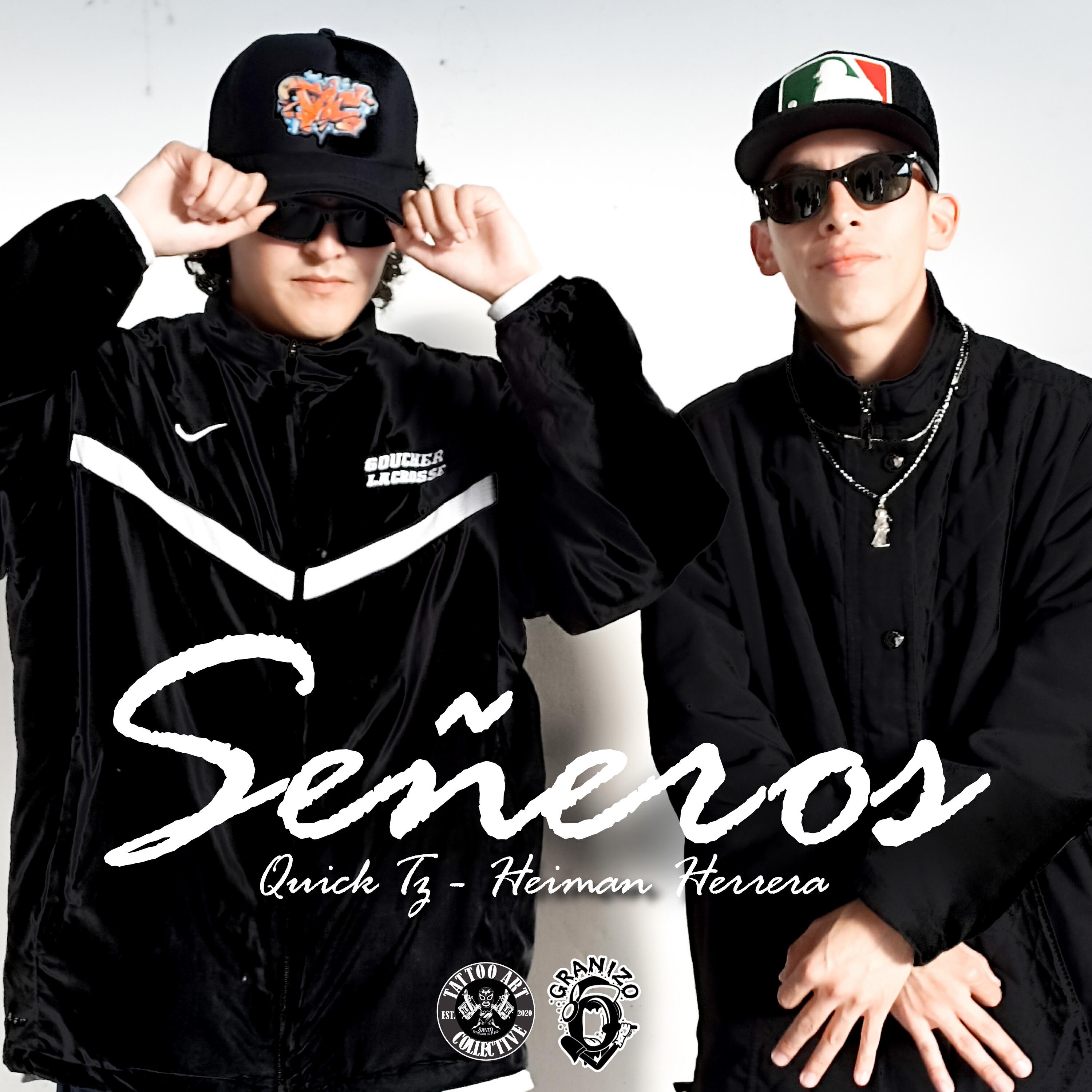 Релиз Señeros
