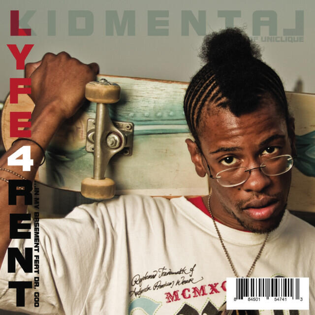 Релиз Lyfe 4 Rent... In My Basement (feat. Dr. Goo)