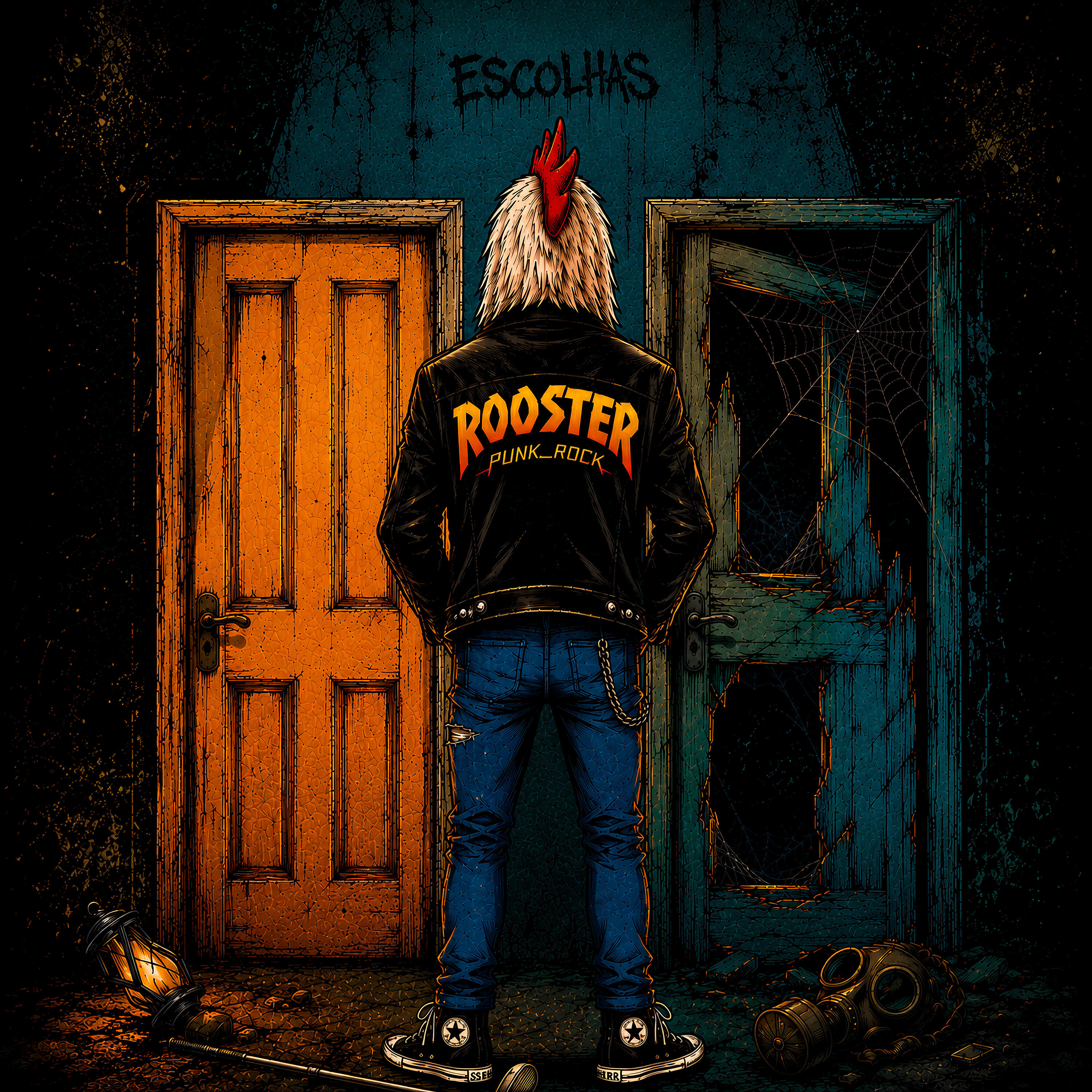 Релиз Escolhas