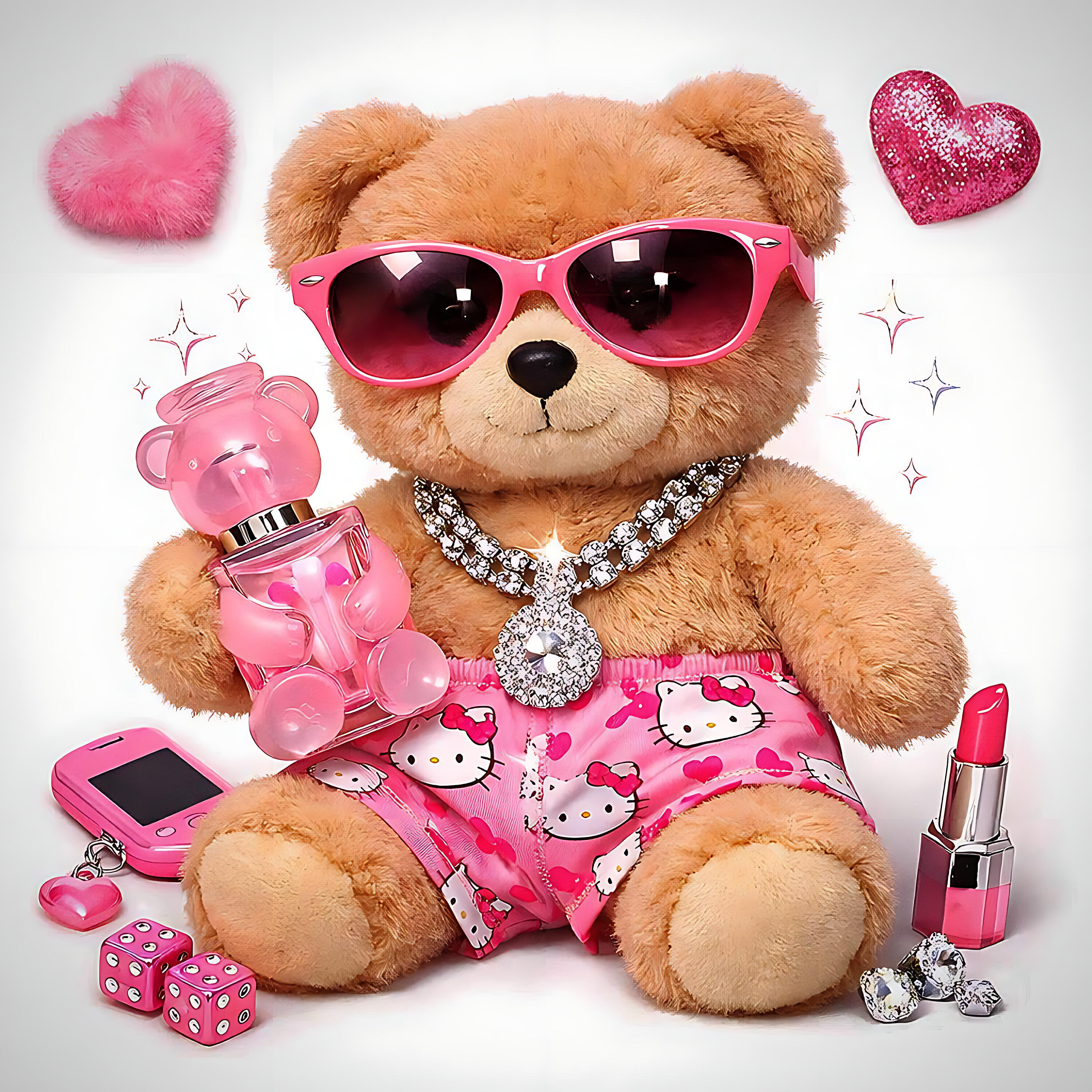 Релиз moschino toy 2