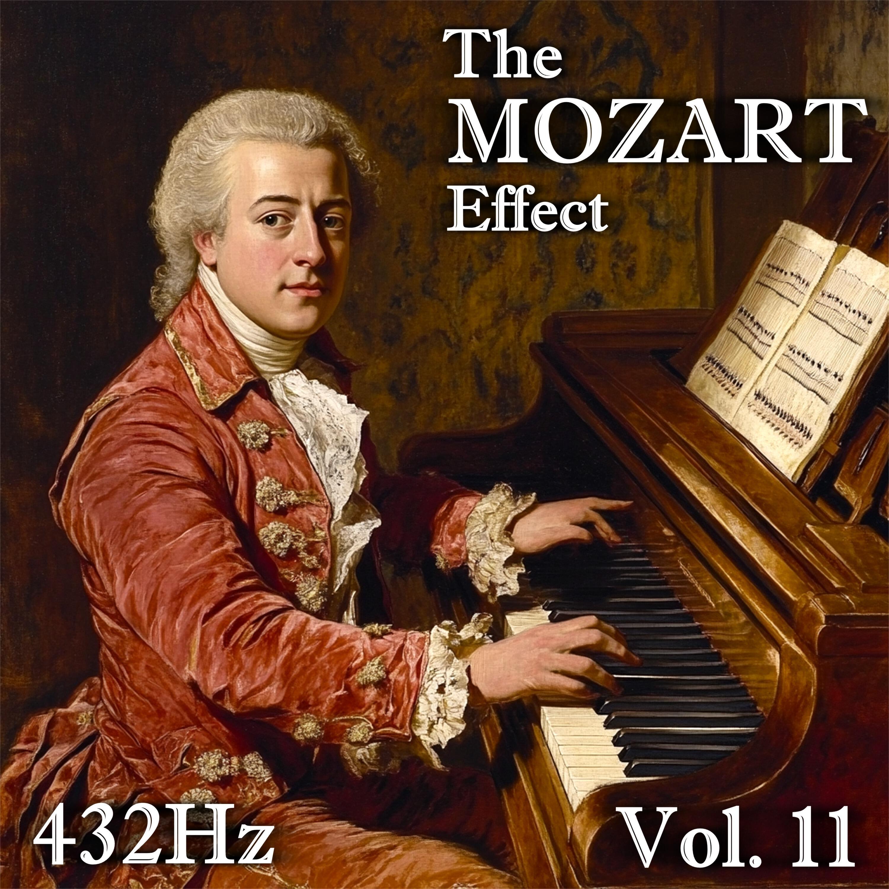 Релиз The Mozart Effect 432Hz, Vol, 11