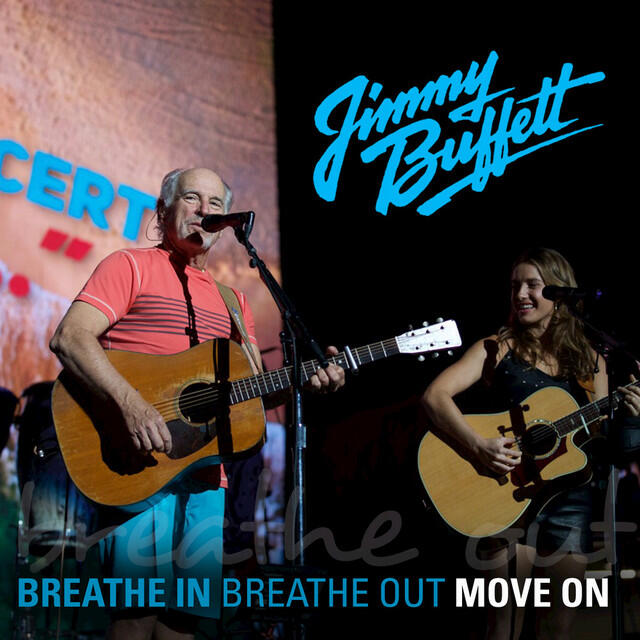 Релиз Breathe In, Breathe Out, Move On (Live)
