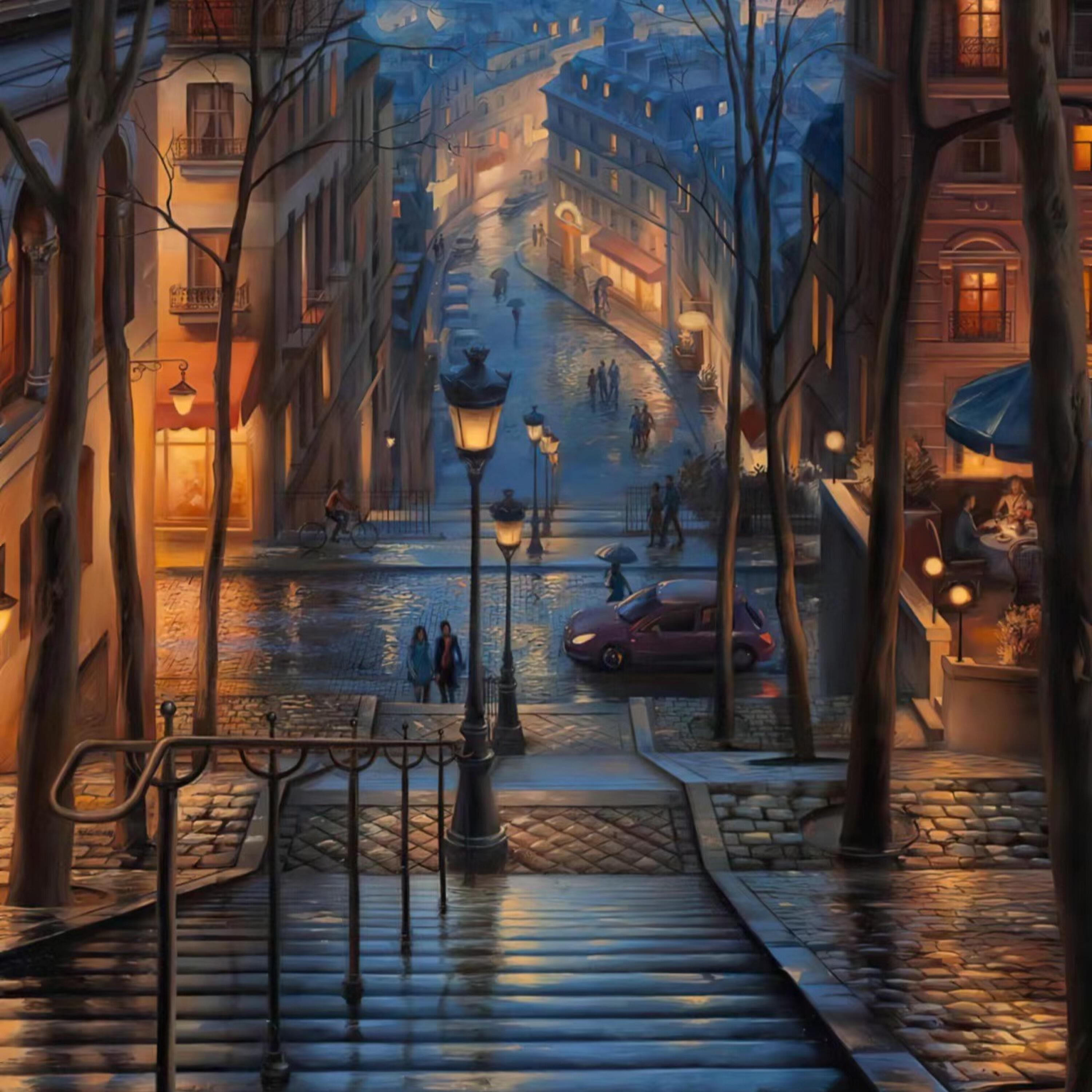 Релиз 夜之舞