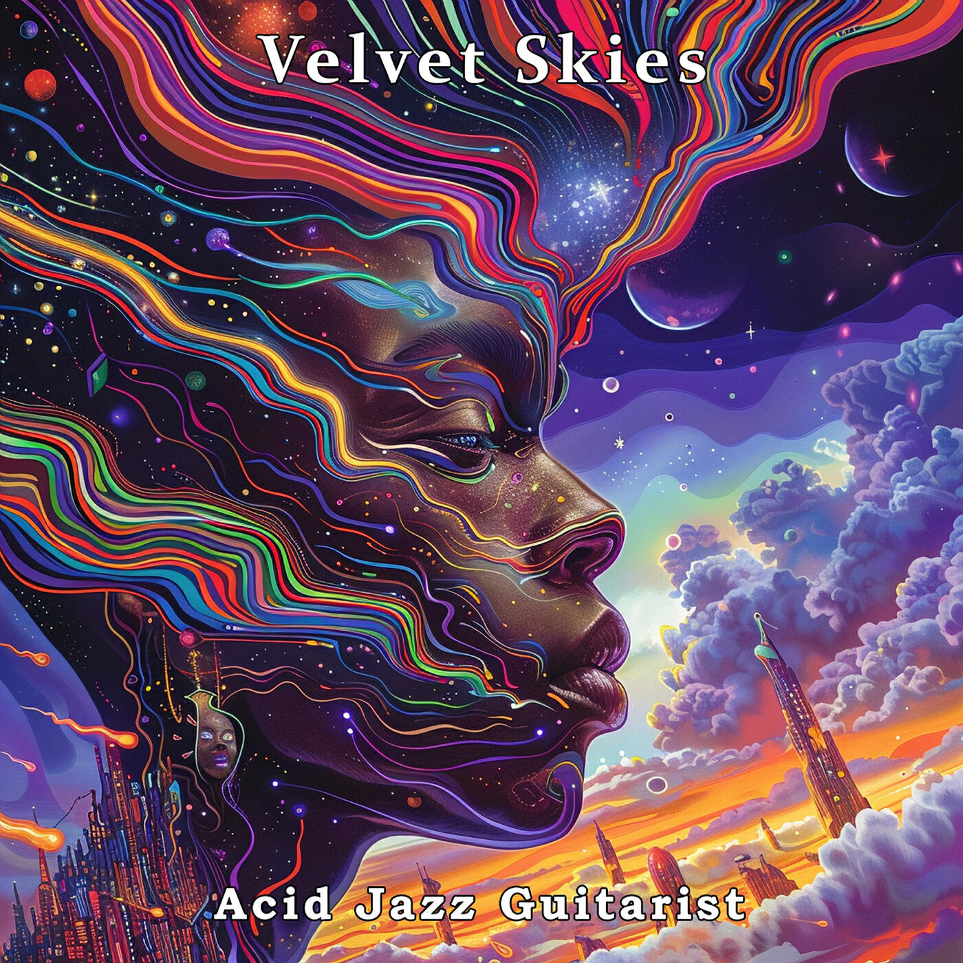 Релиз Velvet Skies