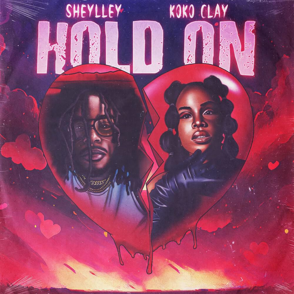 Релиз Hold On