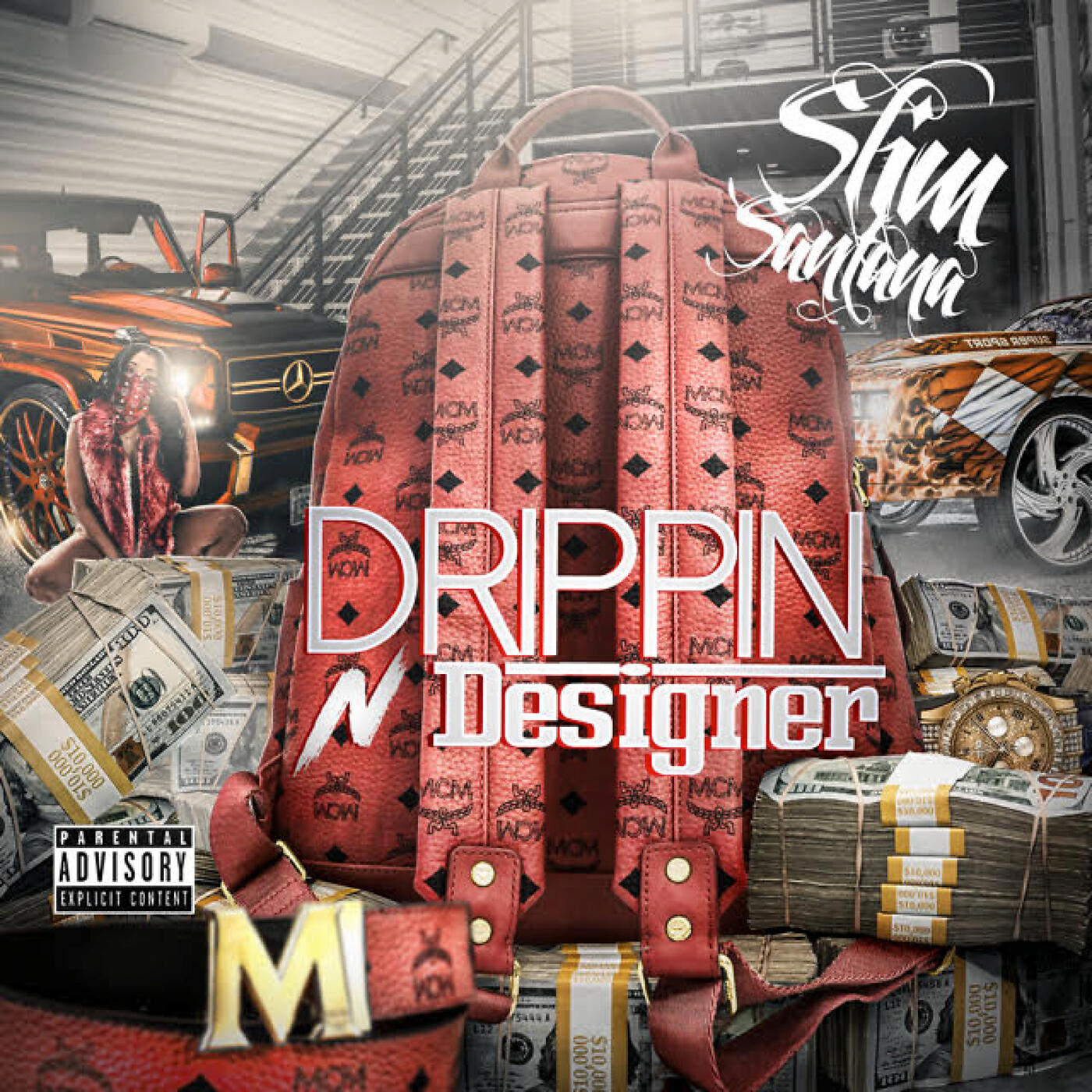 Релиз Drippin N Designer