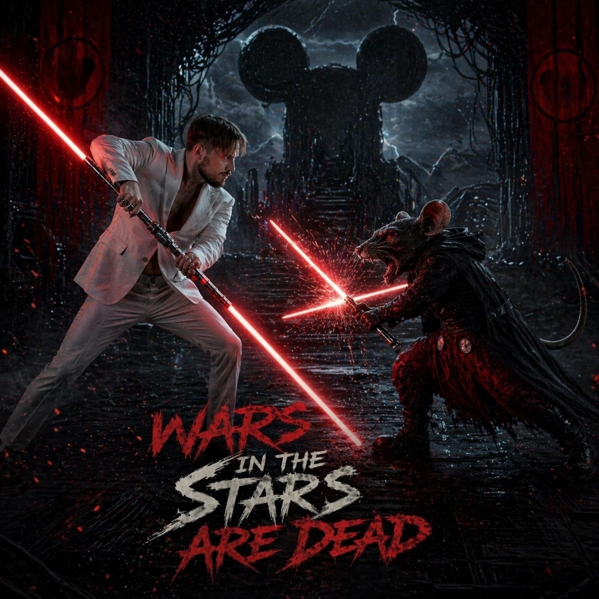 Релиз Wars in the Stars Are Dead