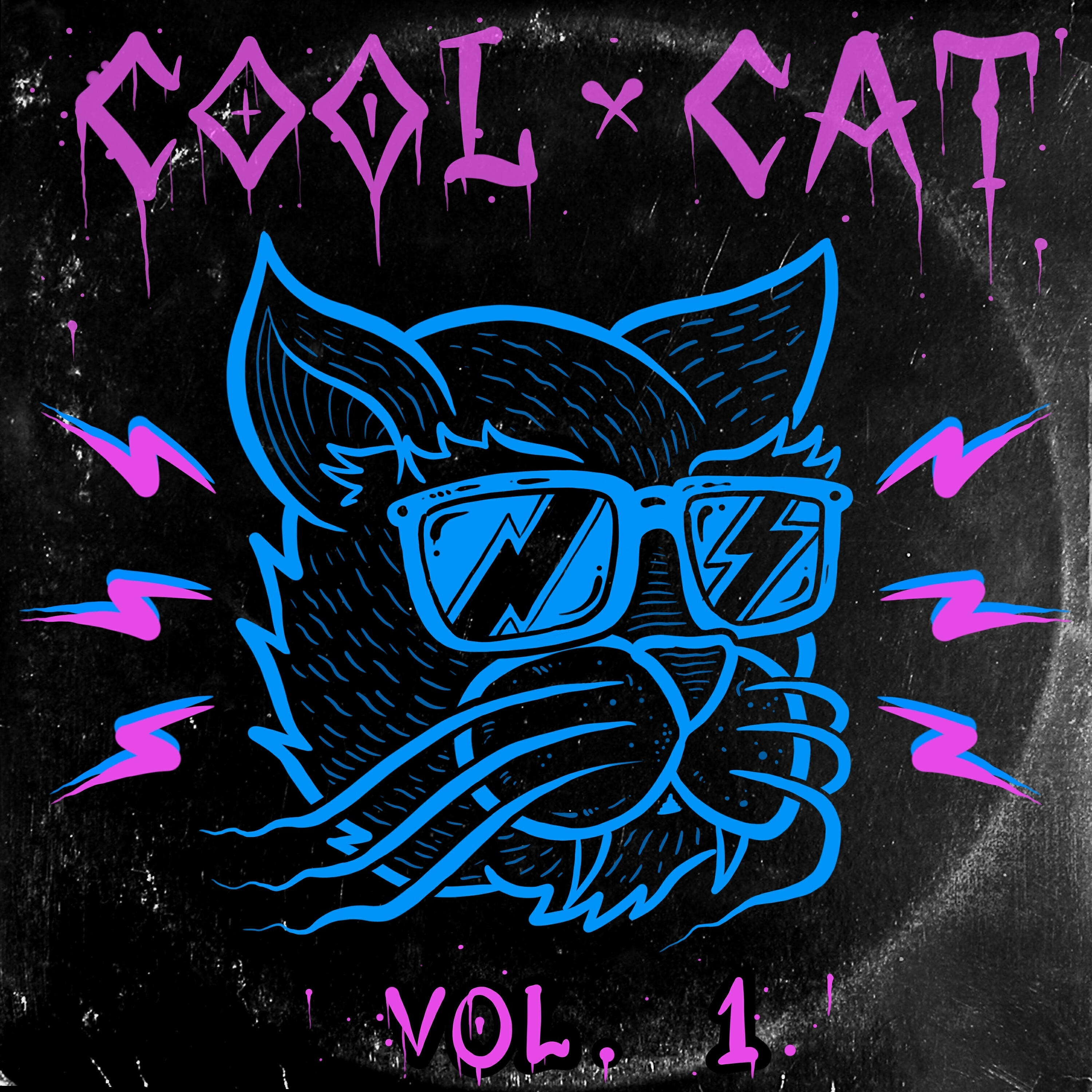 Релиз Cool Cat Vol. 1