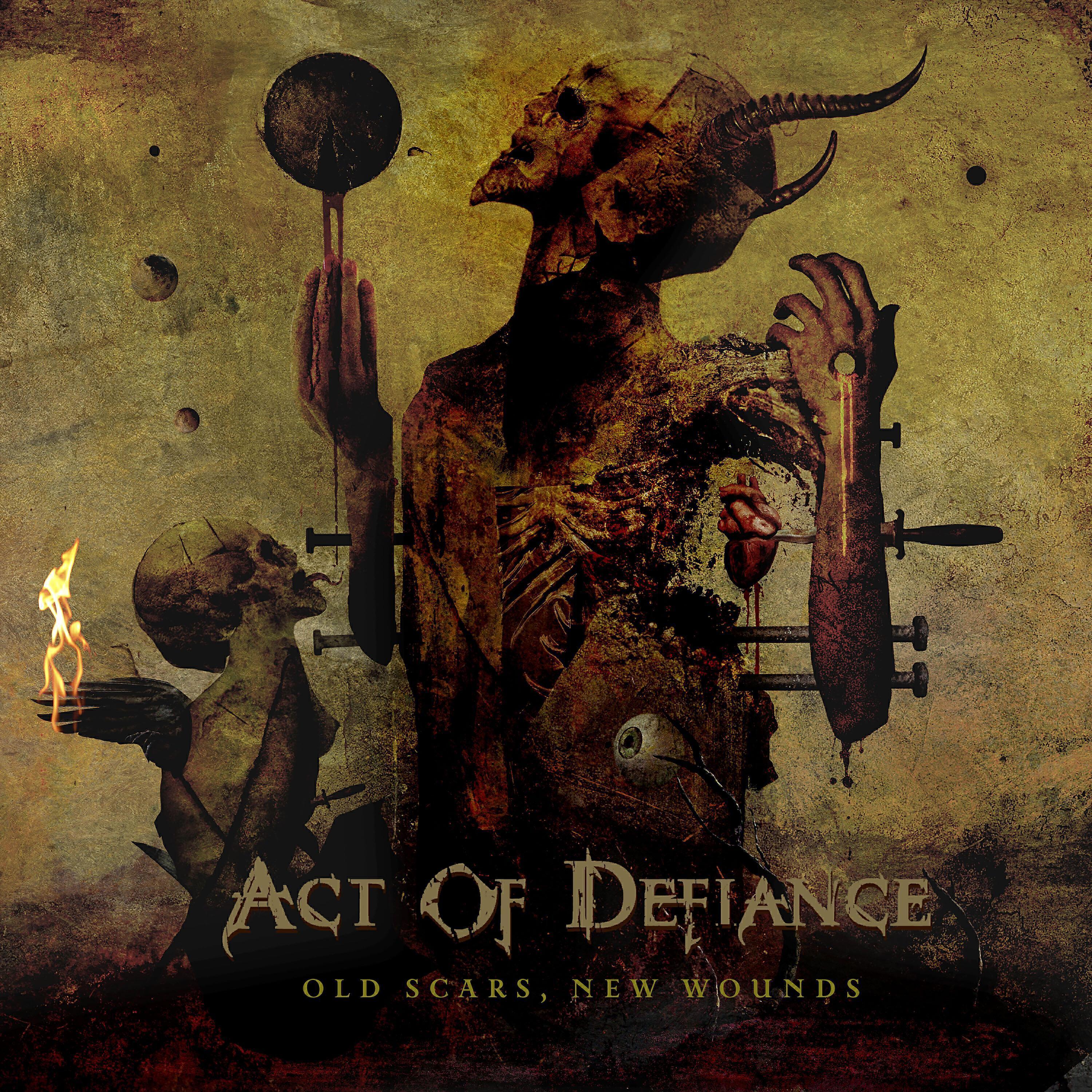 Act of Defiance