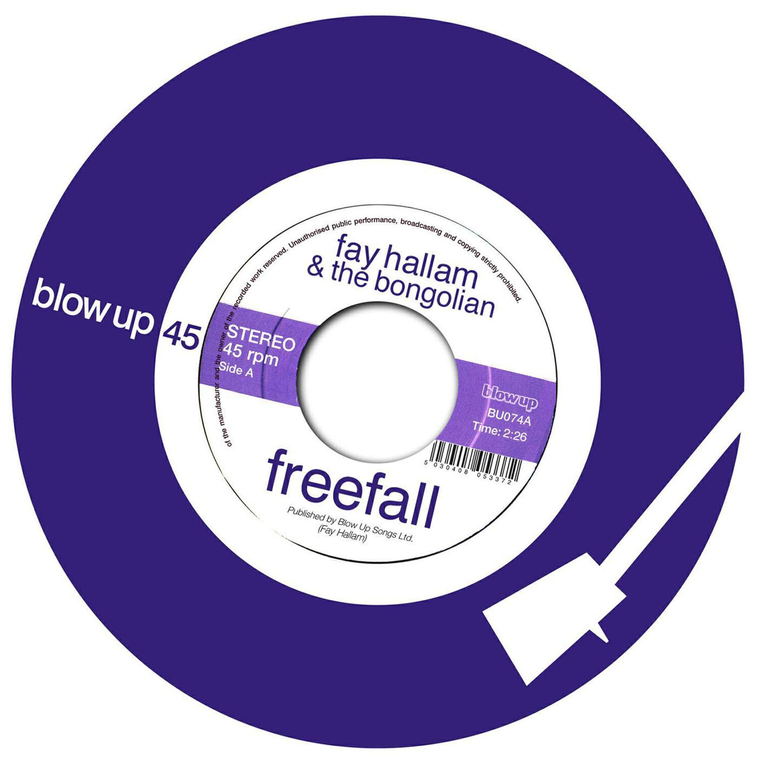 Релиз Freefall