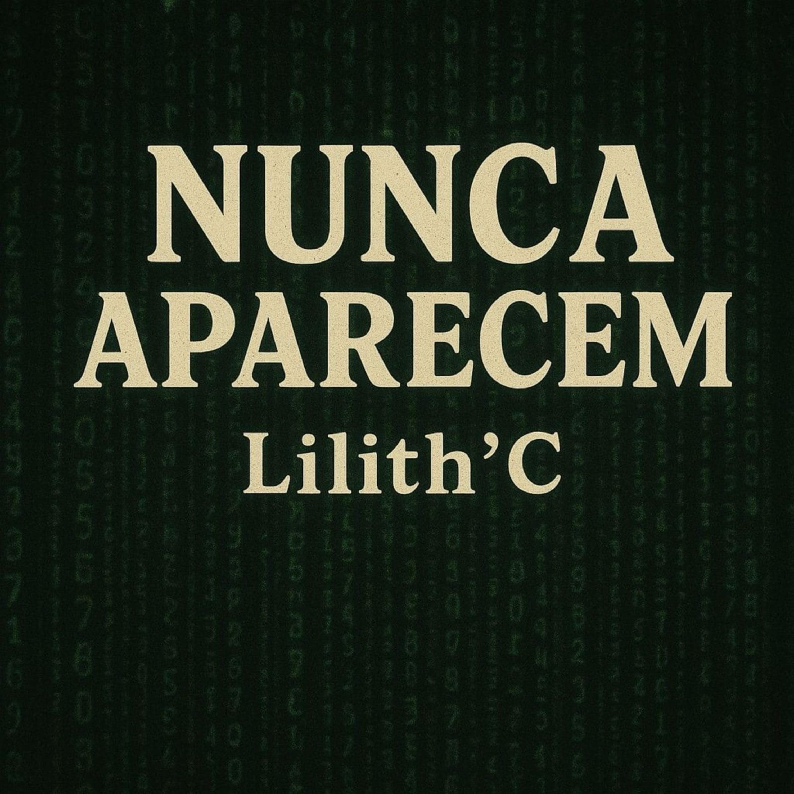 Релиз Nunca Aparecem