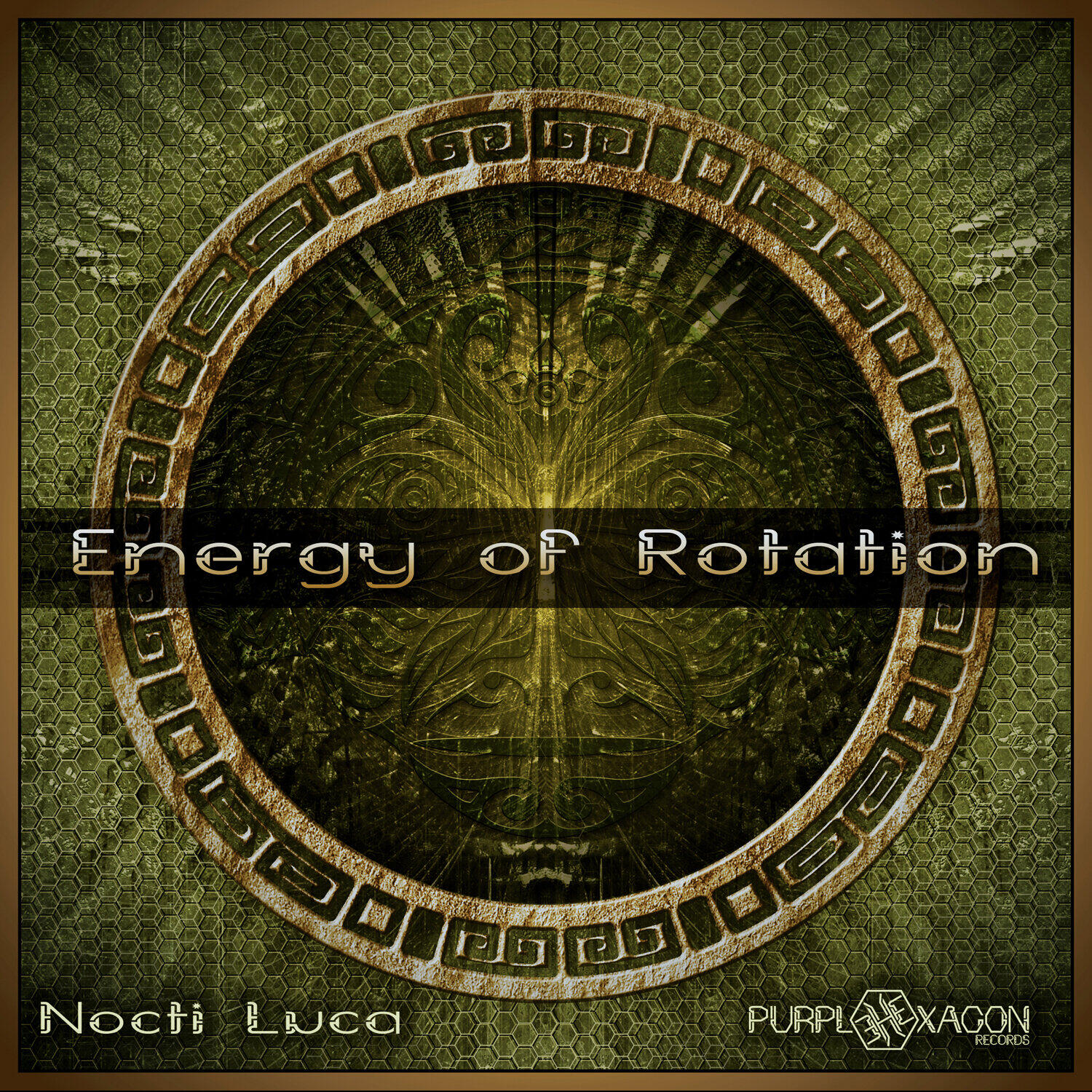 Релиз Energy of rotation