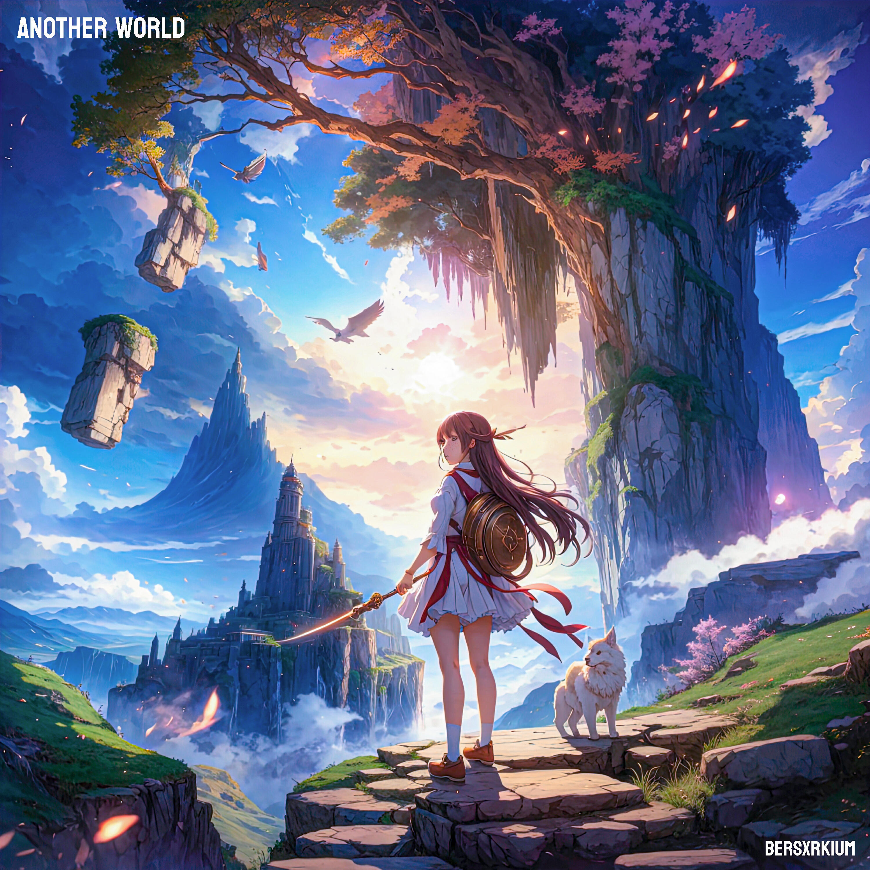 Трек Another World