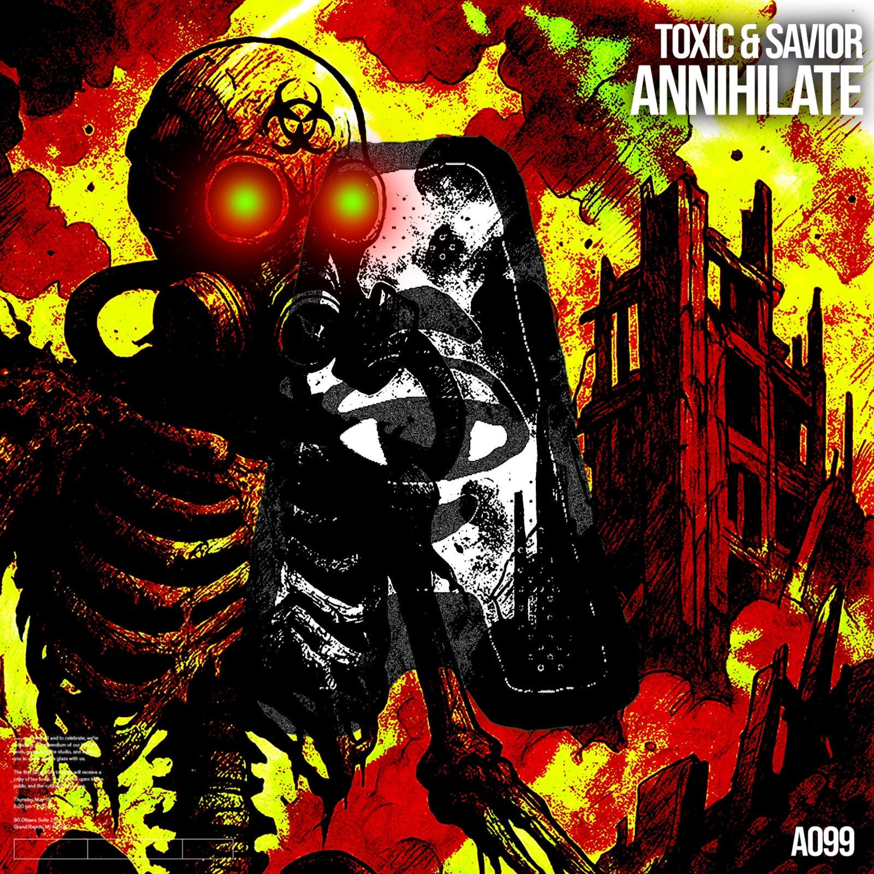 Релиз ANNIHILATE