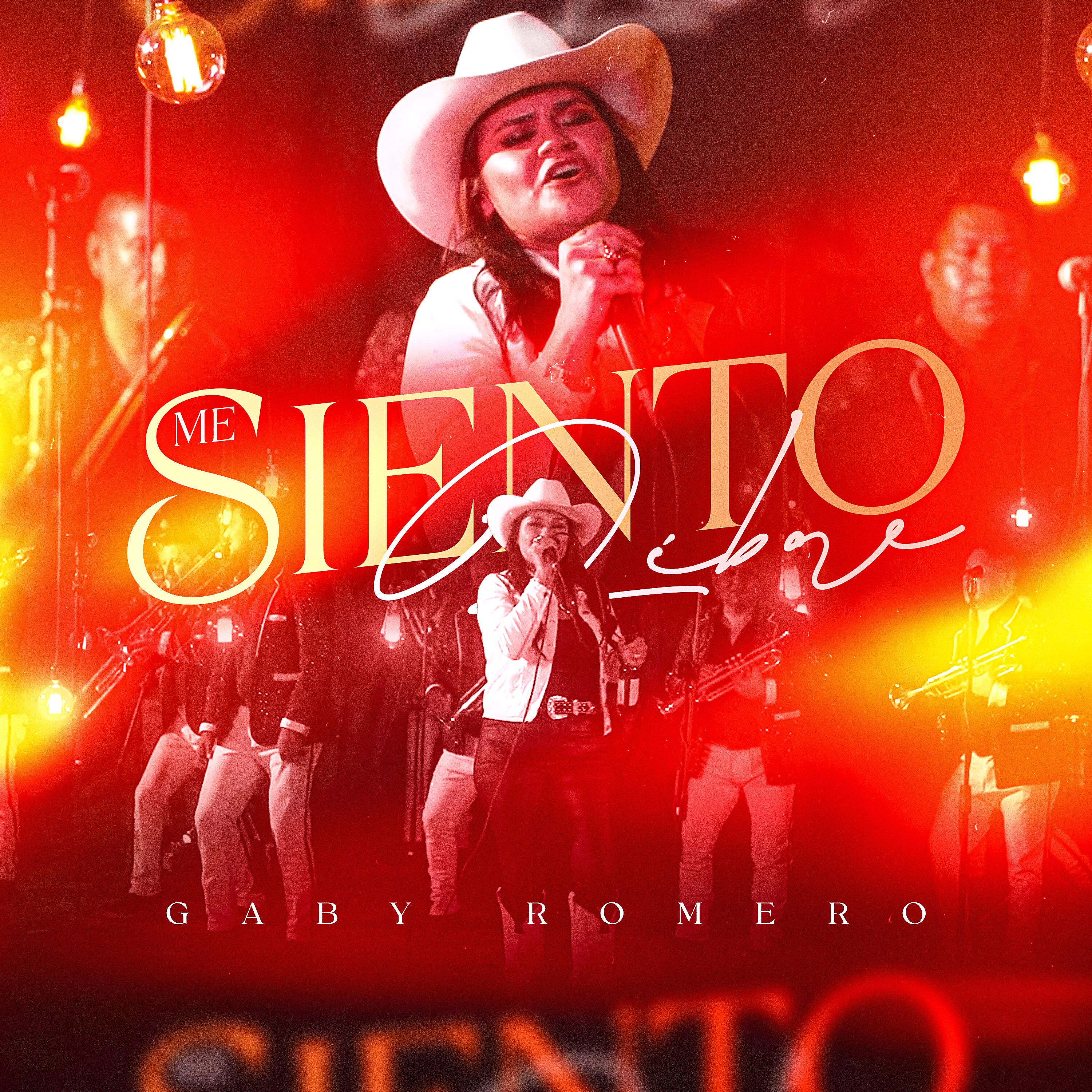 Релиз Me Siento Libre