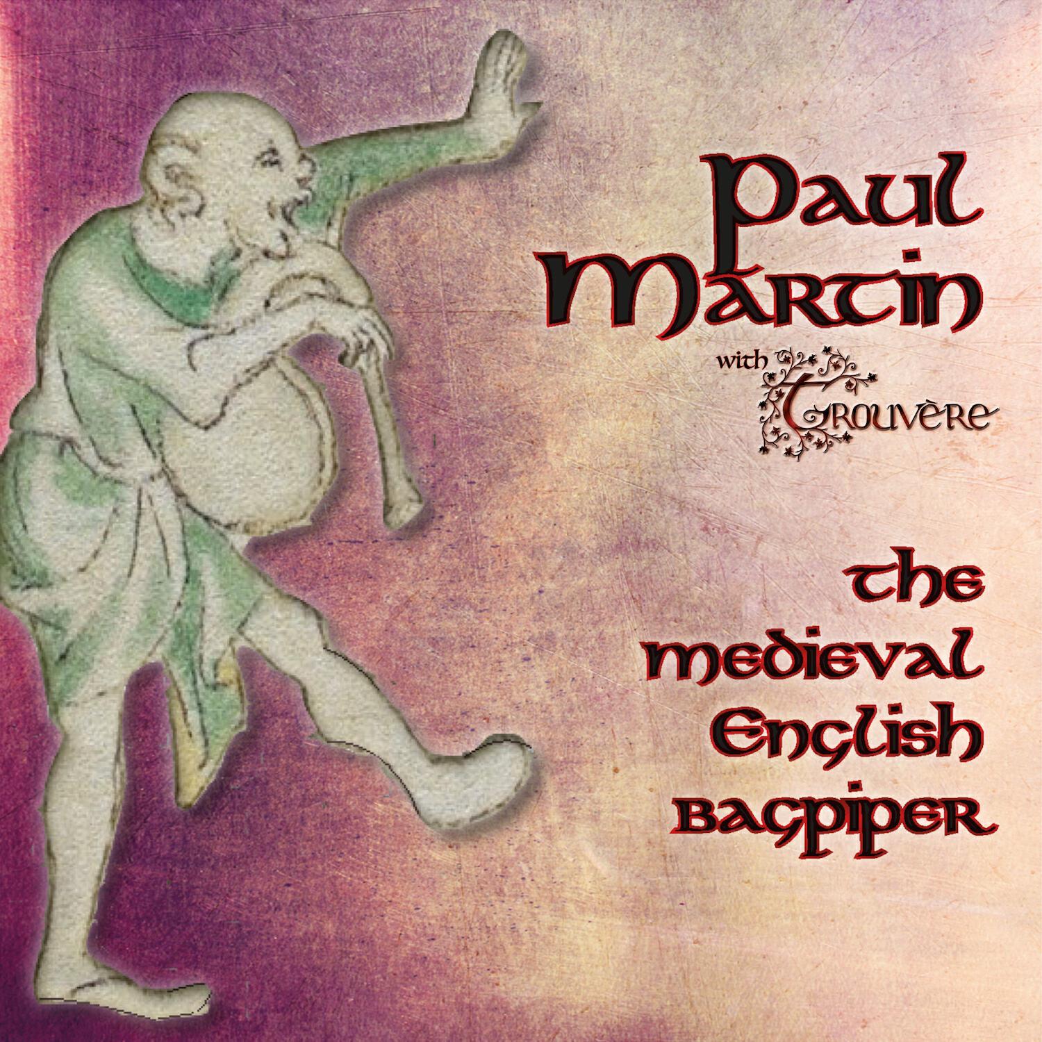 Trouvere Medieval Minstrels