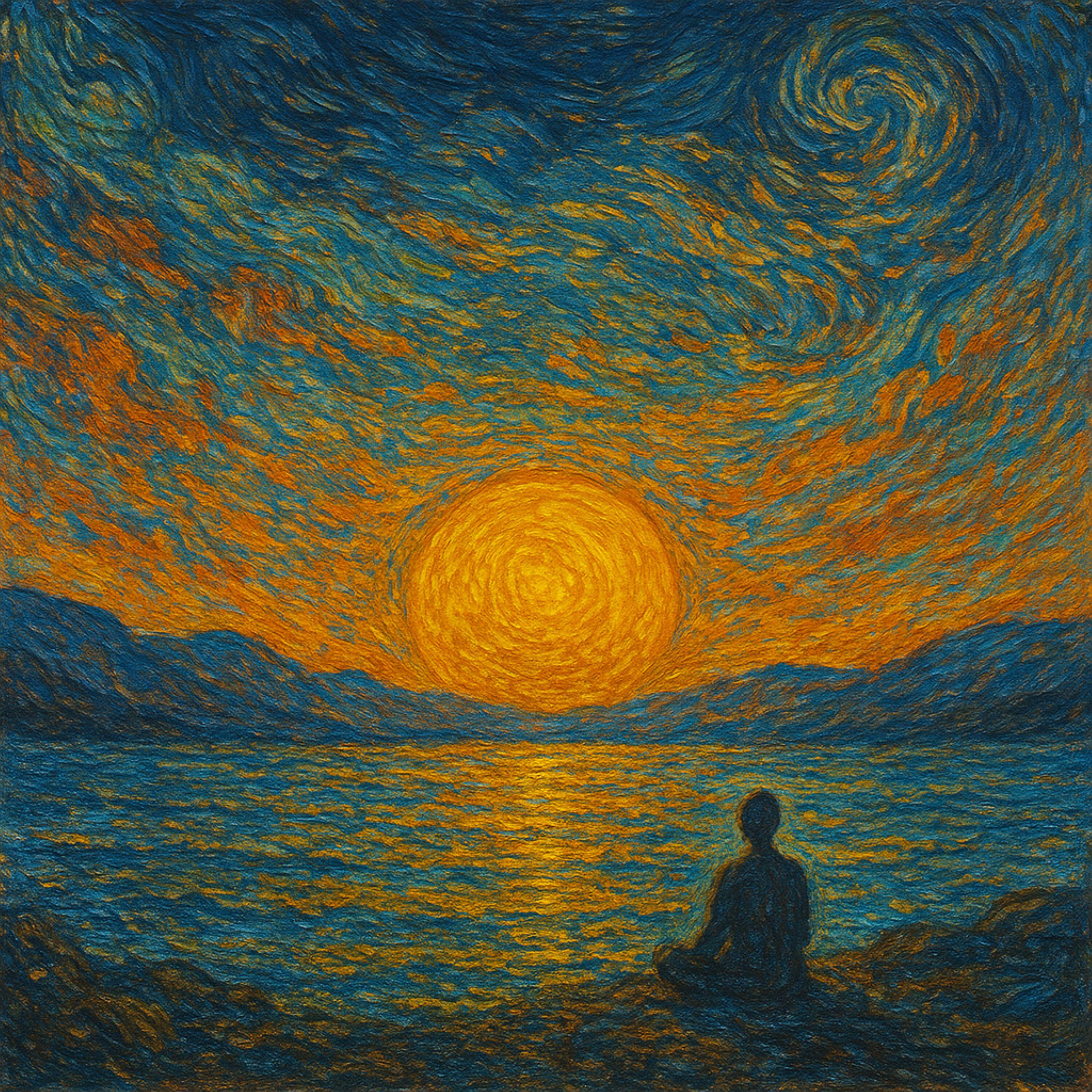 Мелодия в горах