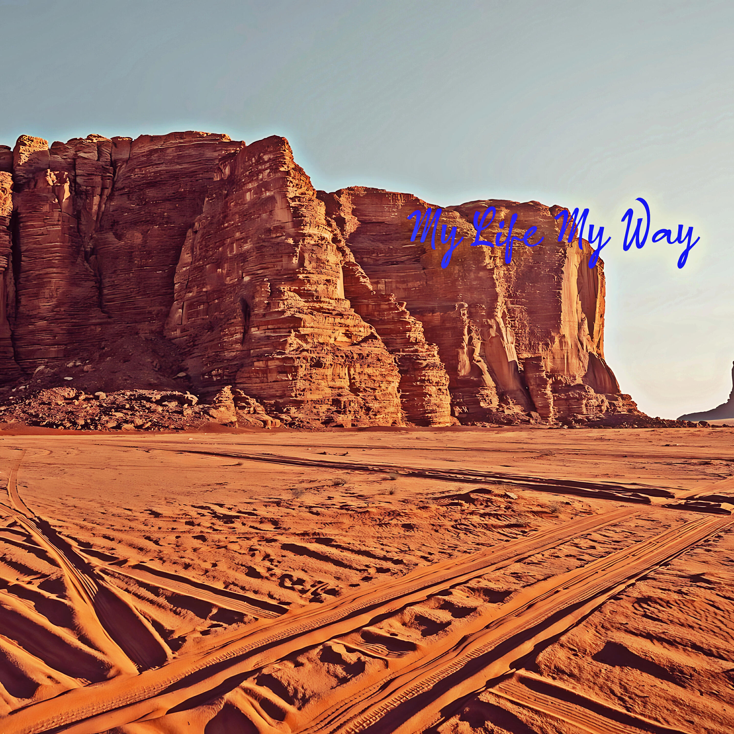 Релиз My Life My Way