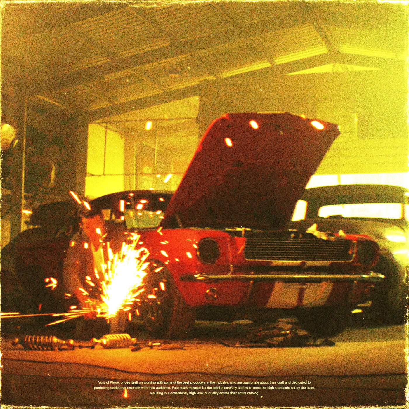 Релиз ROAD RUNNER