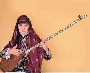Gozal Muminova