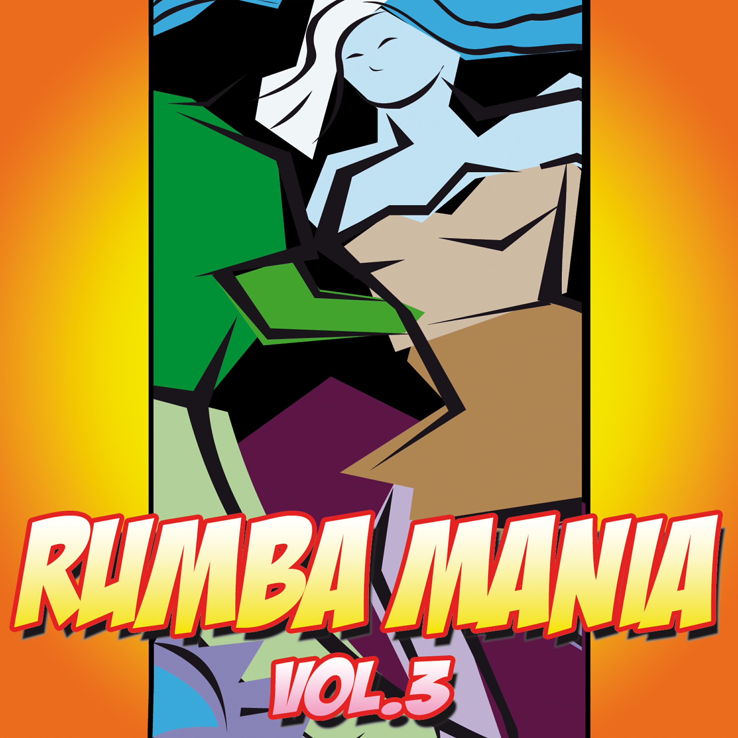 Релиз Rumba Manía Vol.3