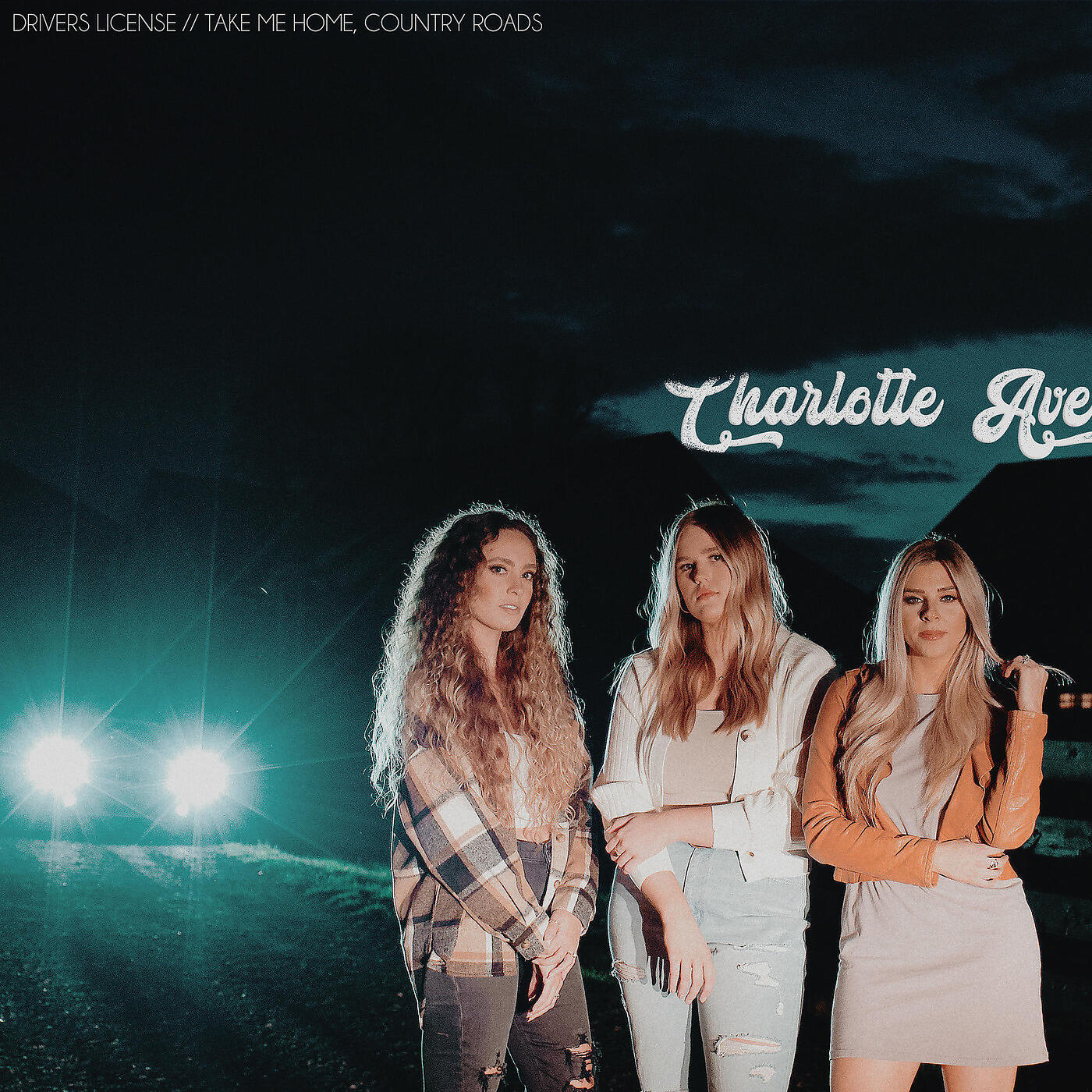 Релиз Drivers License / Take Me Home, Country Roads