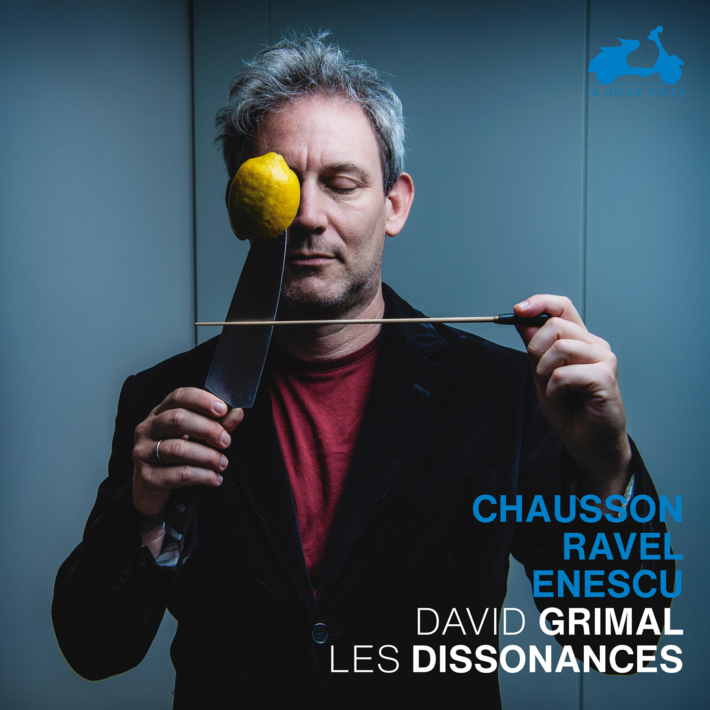 Релиз Chausson - Ravel - Enescu