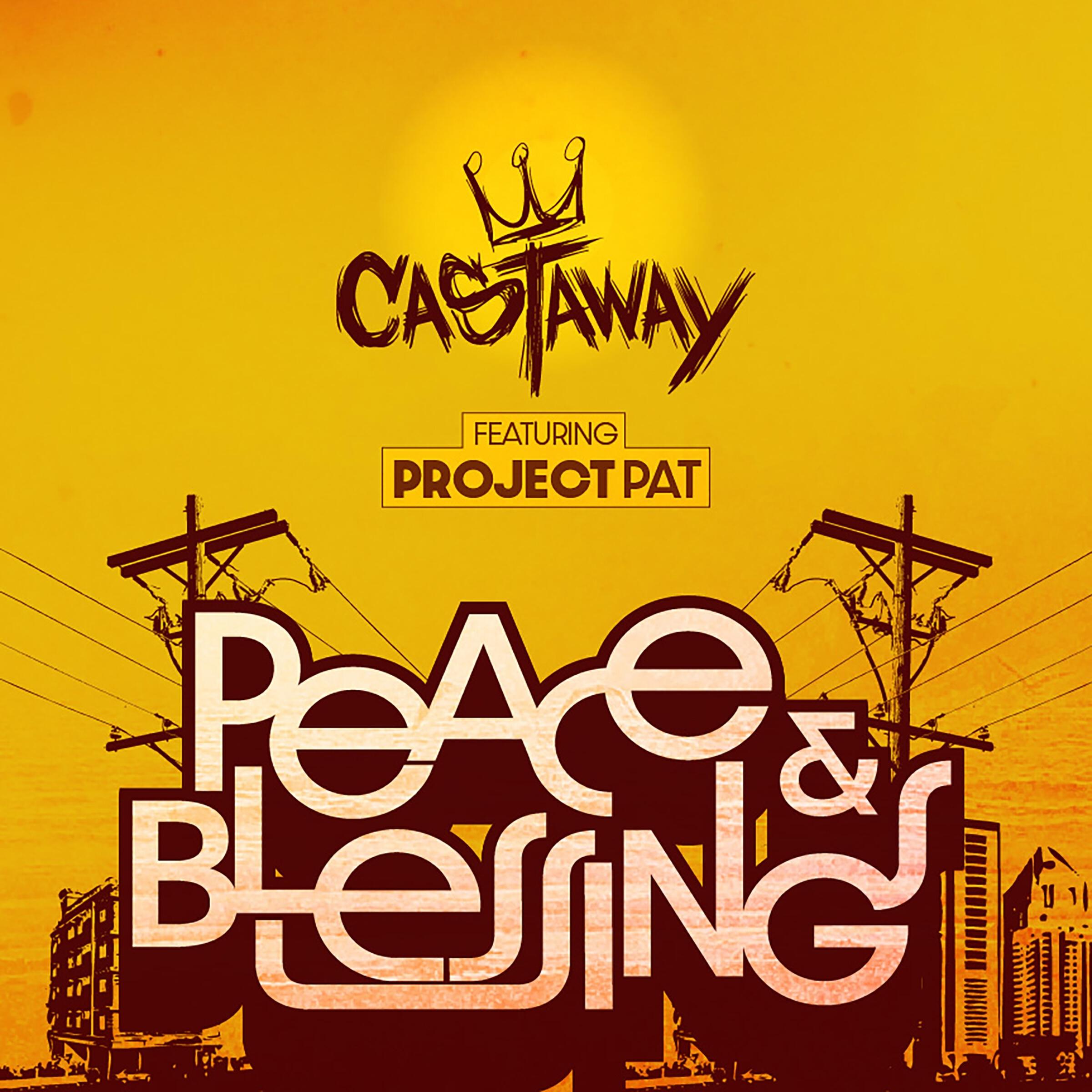 Релиз Peace and Blessings (feat. Project Pat)