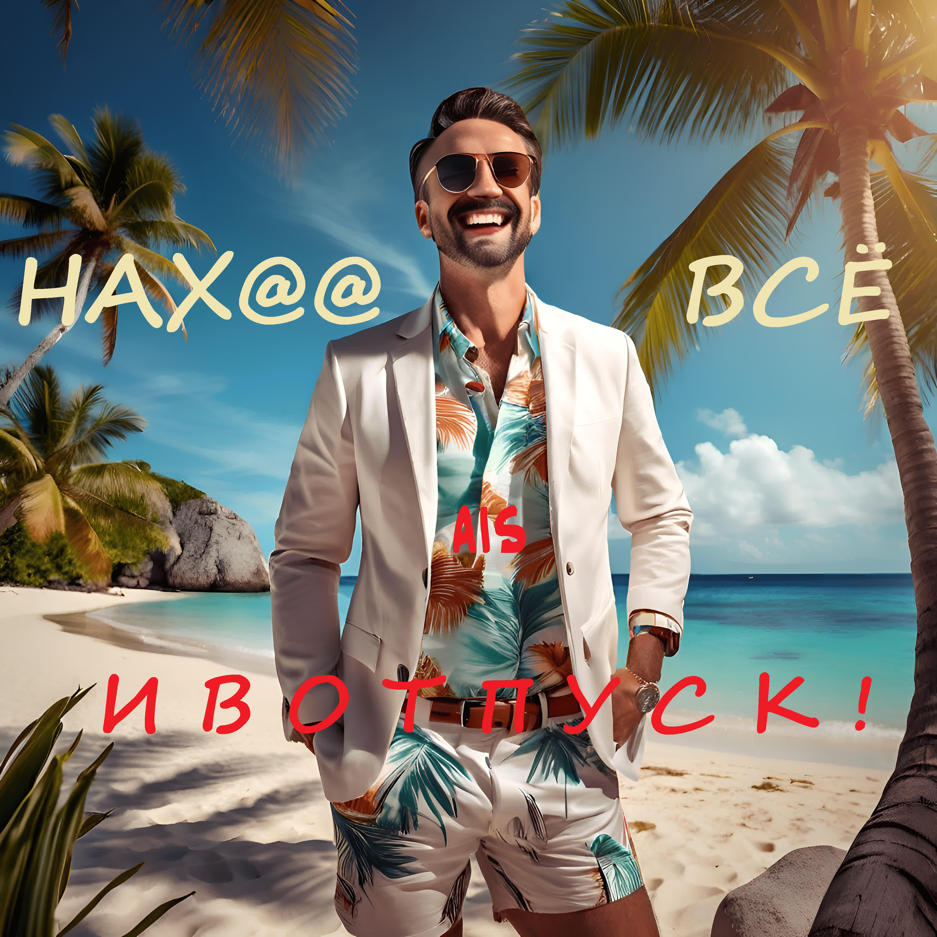 Релиз НАХУЙ ВСЕ И В ОТПУСК!