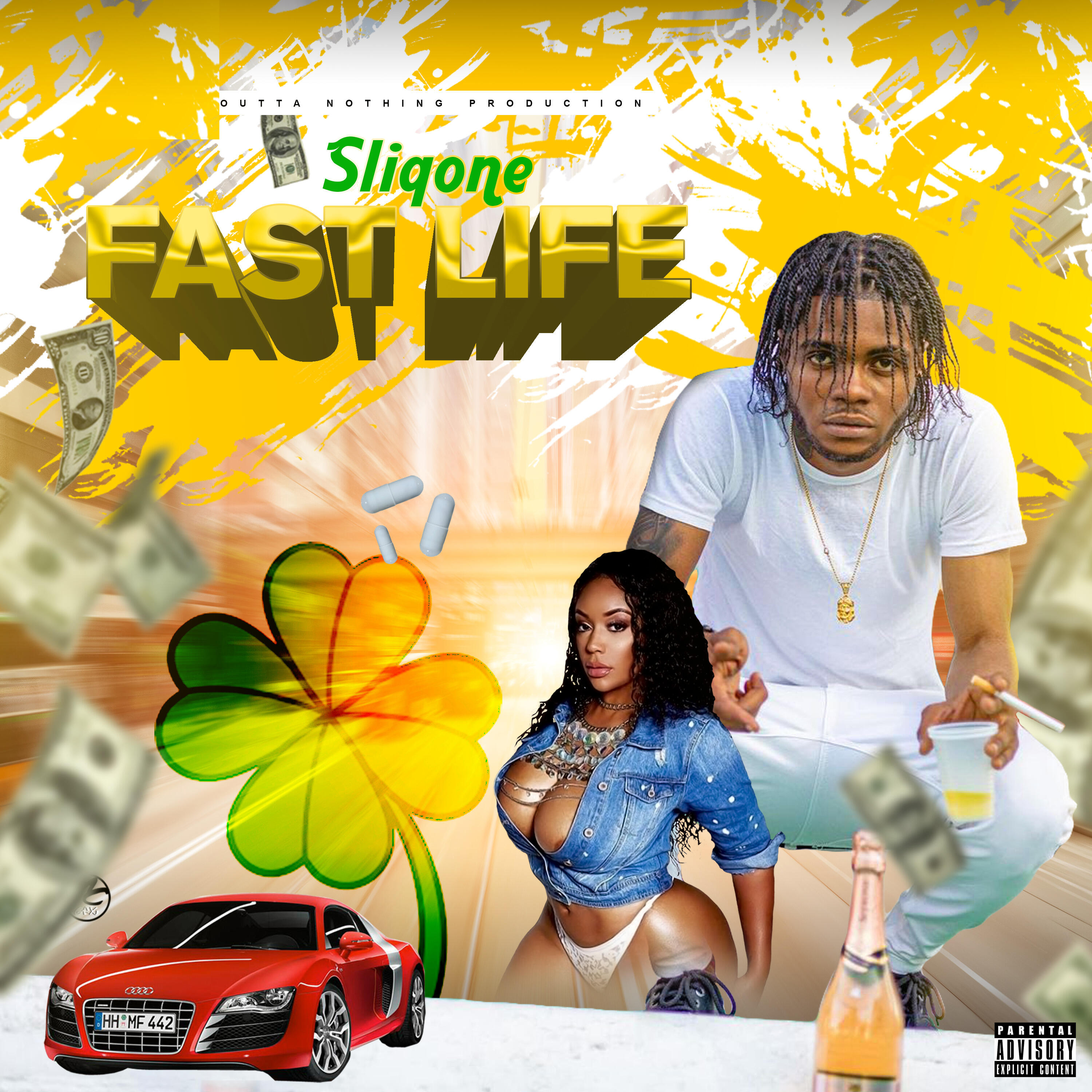 Релиз Fast Life