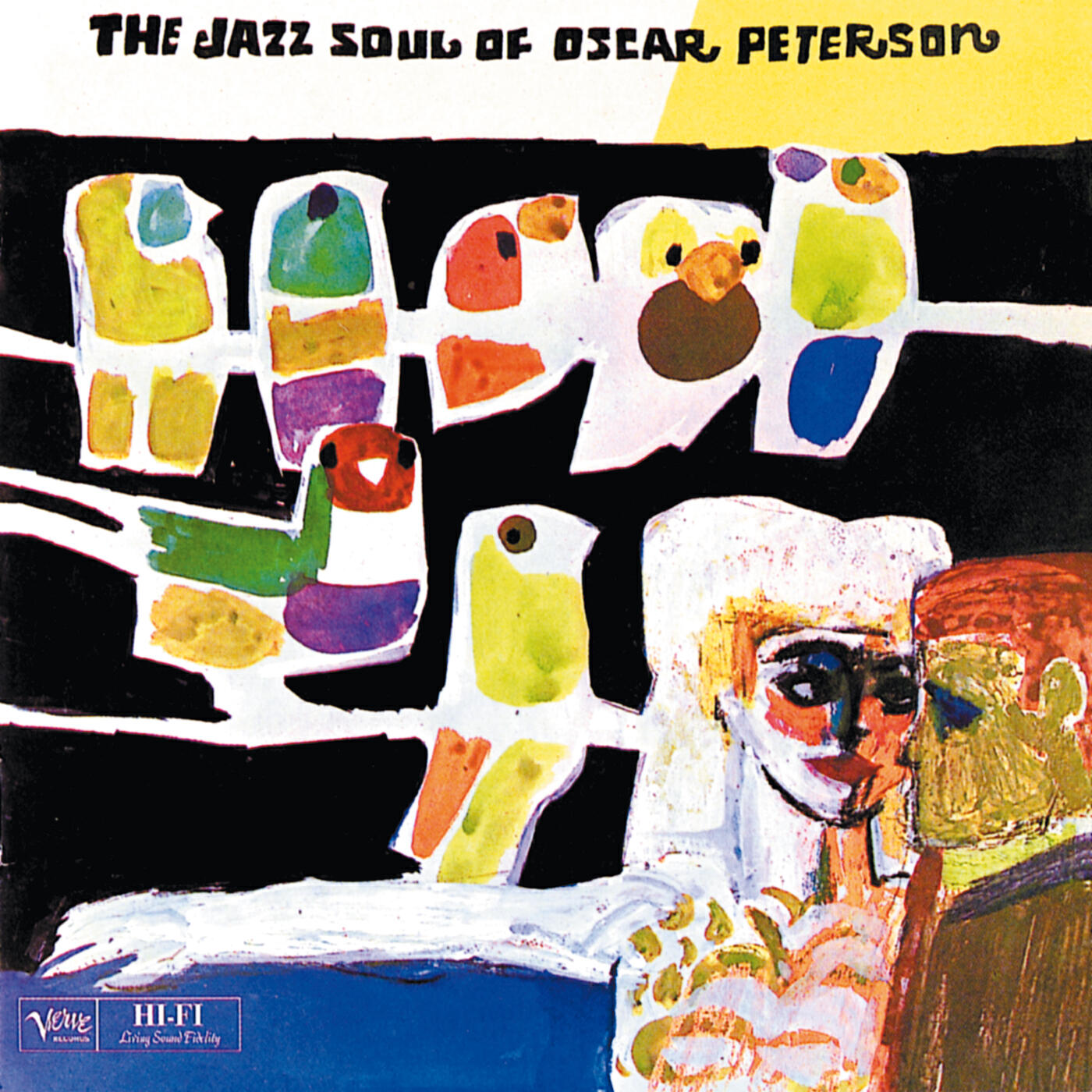 Релиз The Jazz Soul Of Oscar Peterson