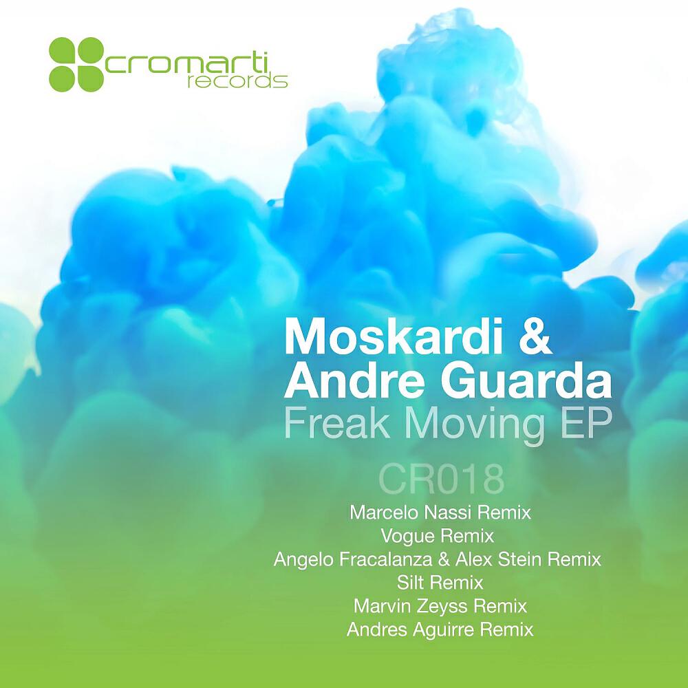 Релиз Freak Moving EP