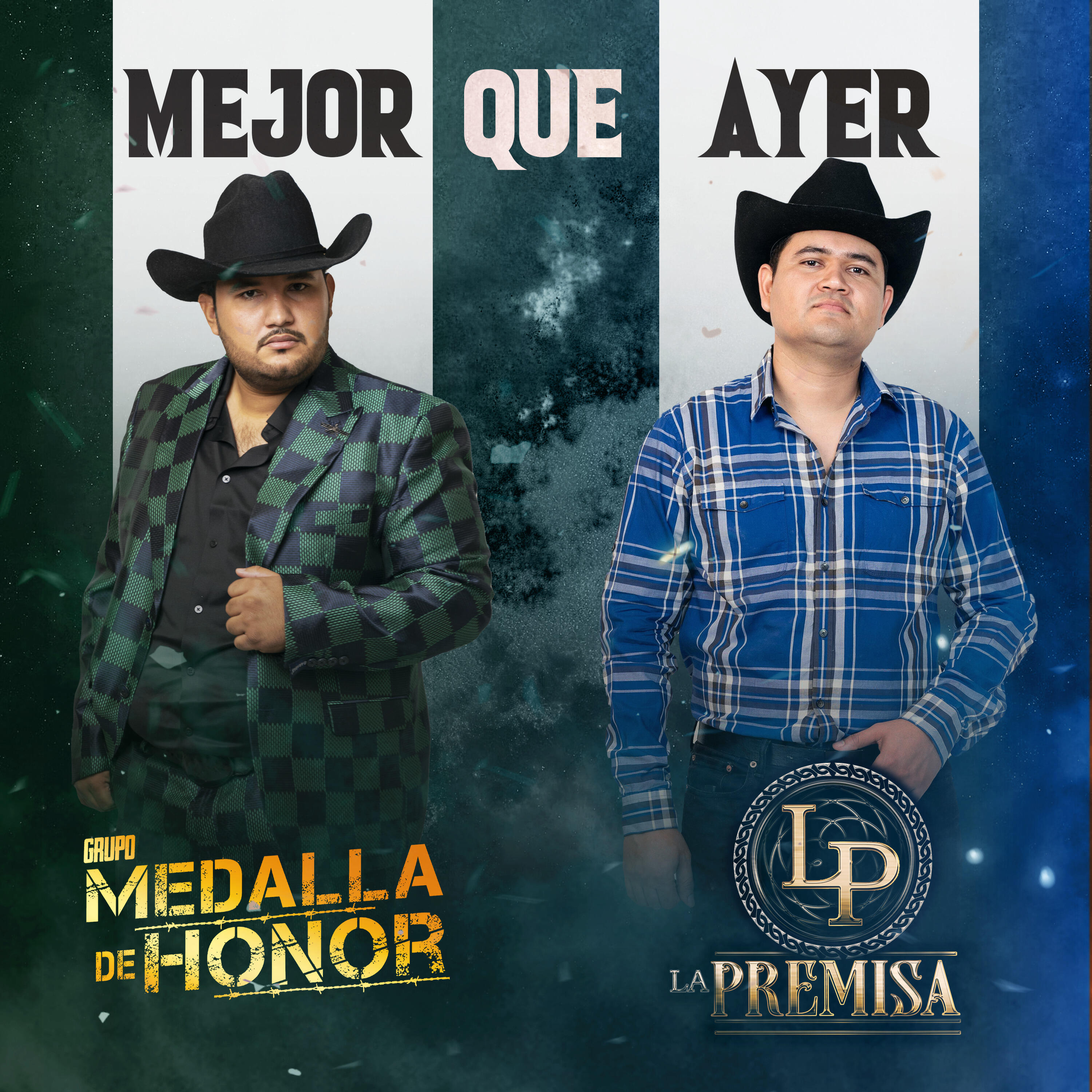 Релиз Mejor Que Ayer