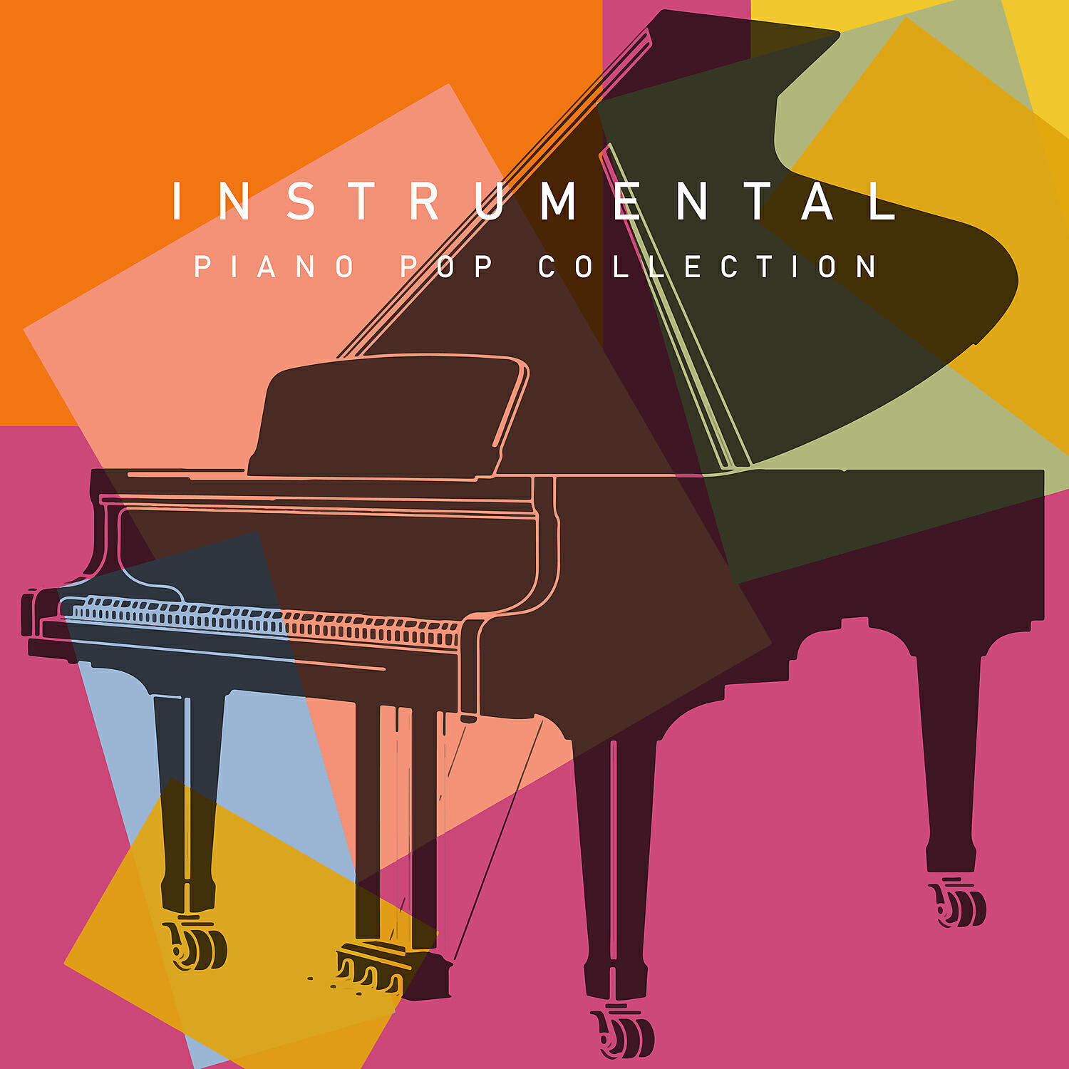 Релиз Instrumental Piano Pop Collection