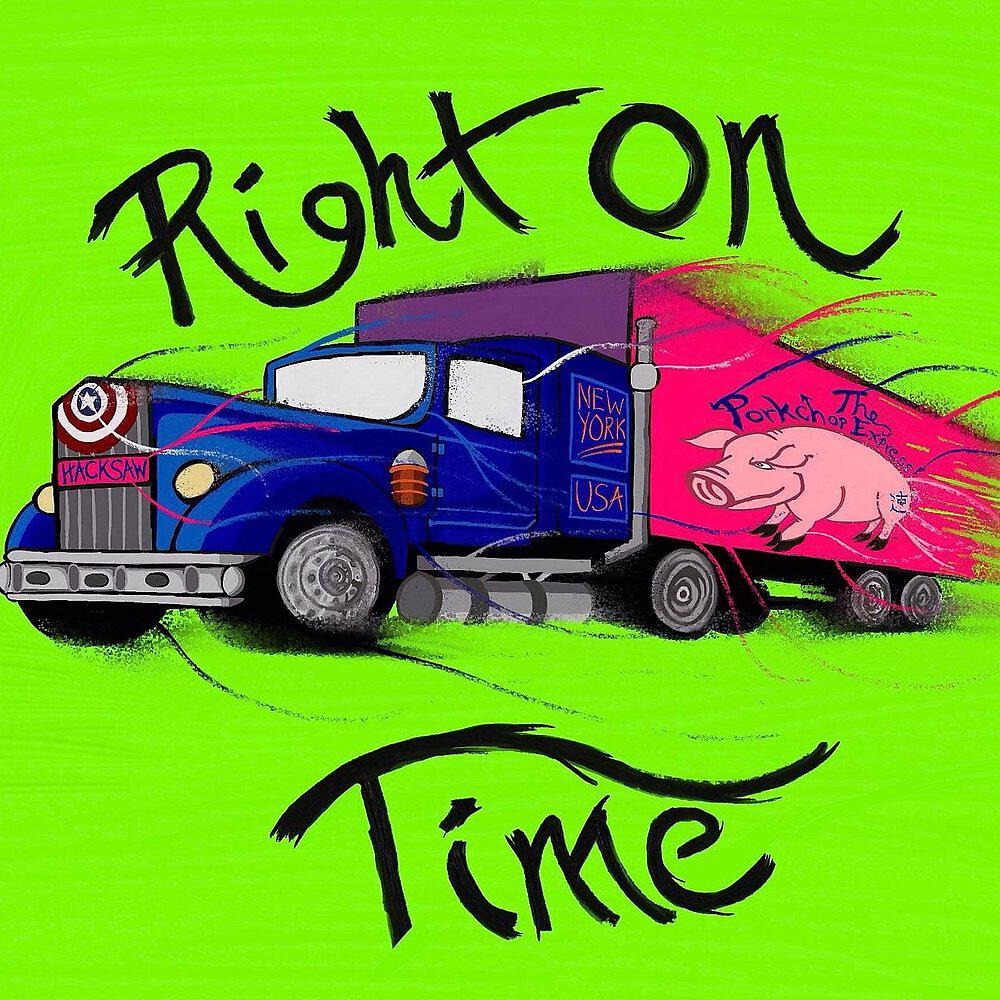 Релиз Right on Time