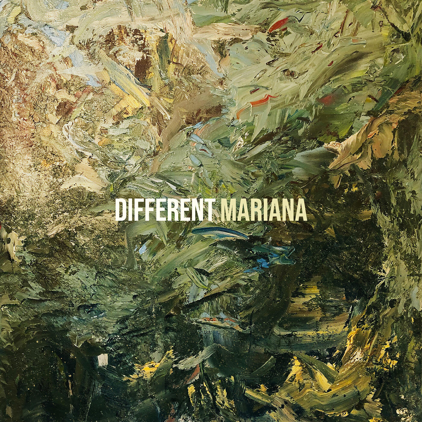 Постер альбома Different