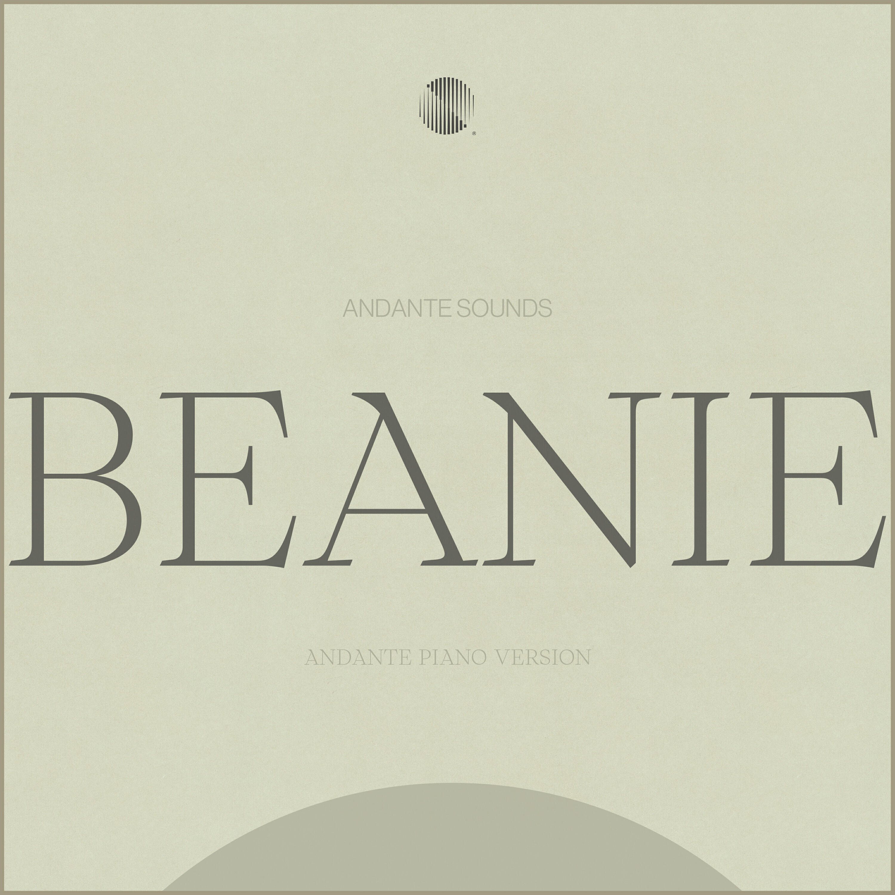 Релиз Beanie (Andante Piano Version)