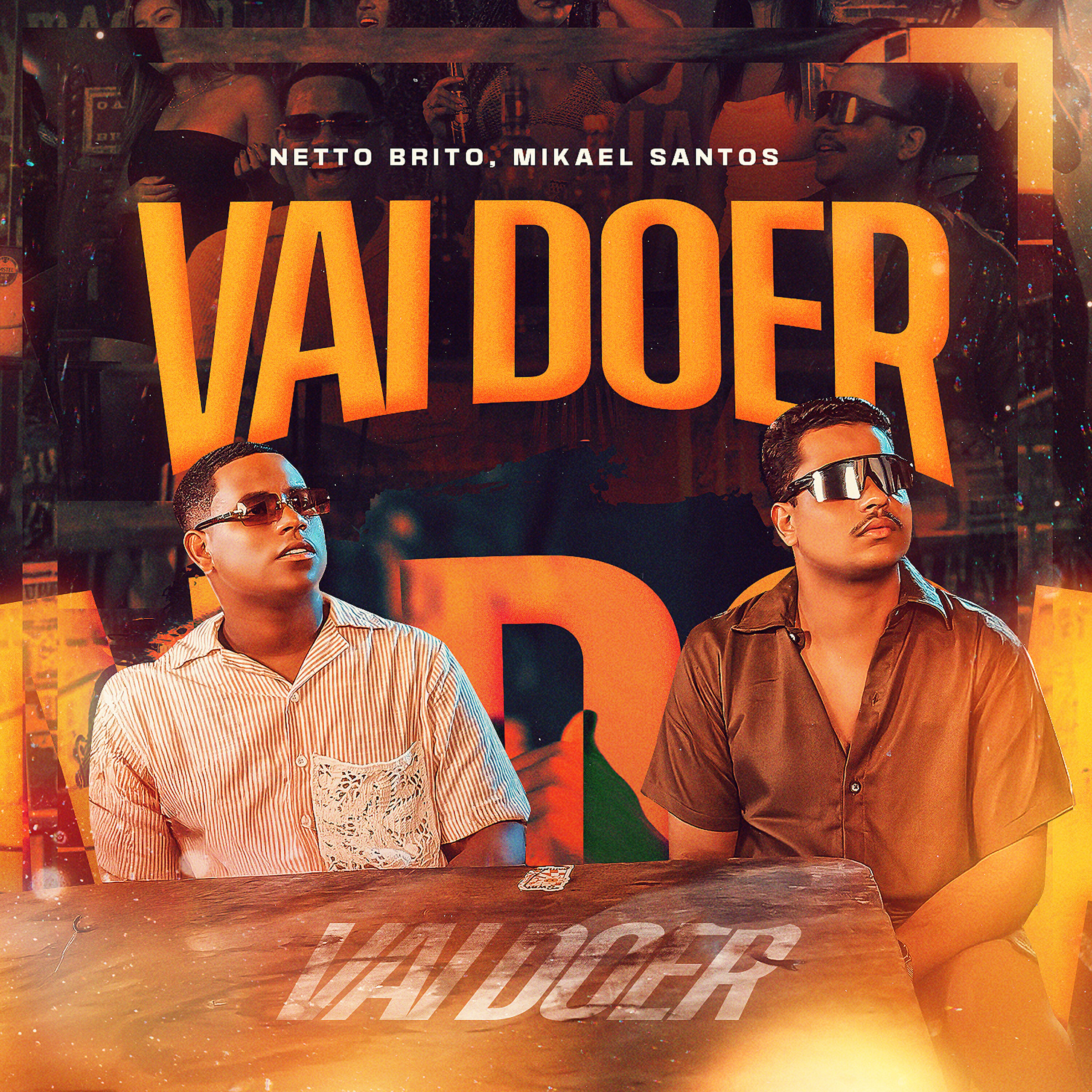 Релиз Vai Doer
